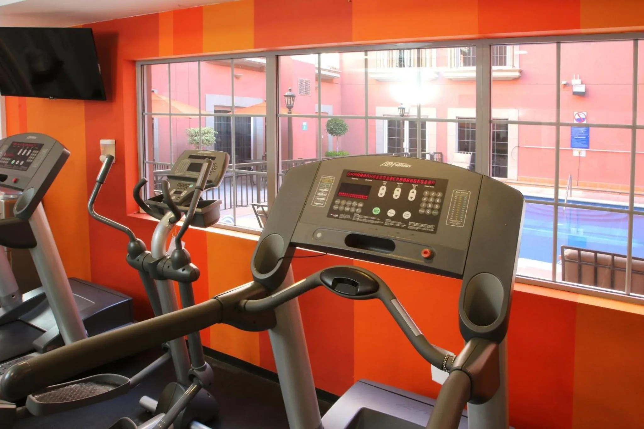 Spa and wellness centre/facilities in Holiday Inn Express Torreon by IHG