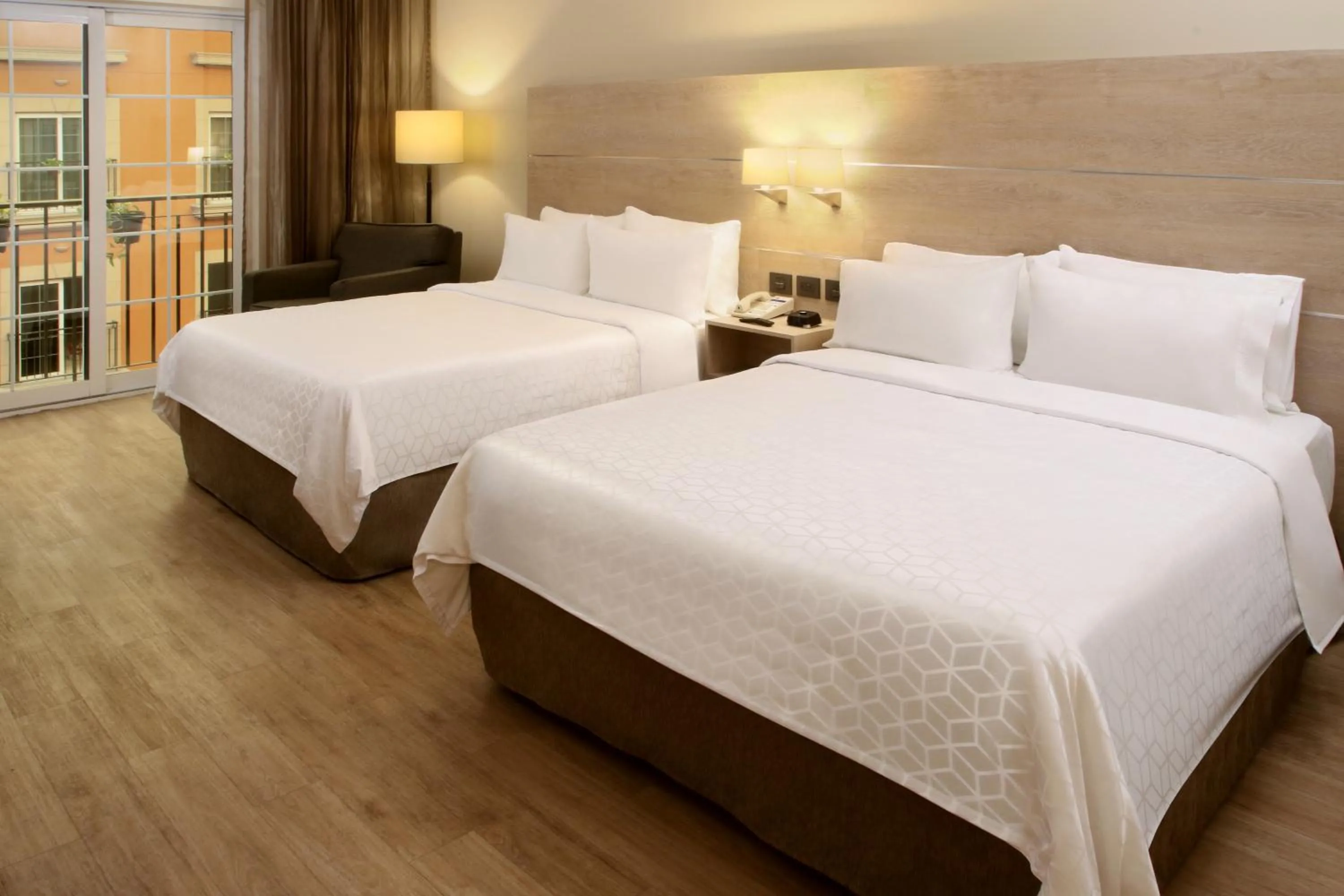 Bedroom, Bed in Holiday Inn Express Torreon by IHG