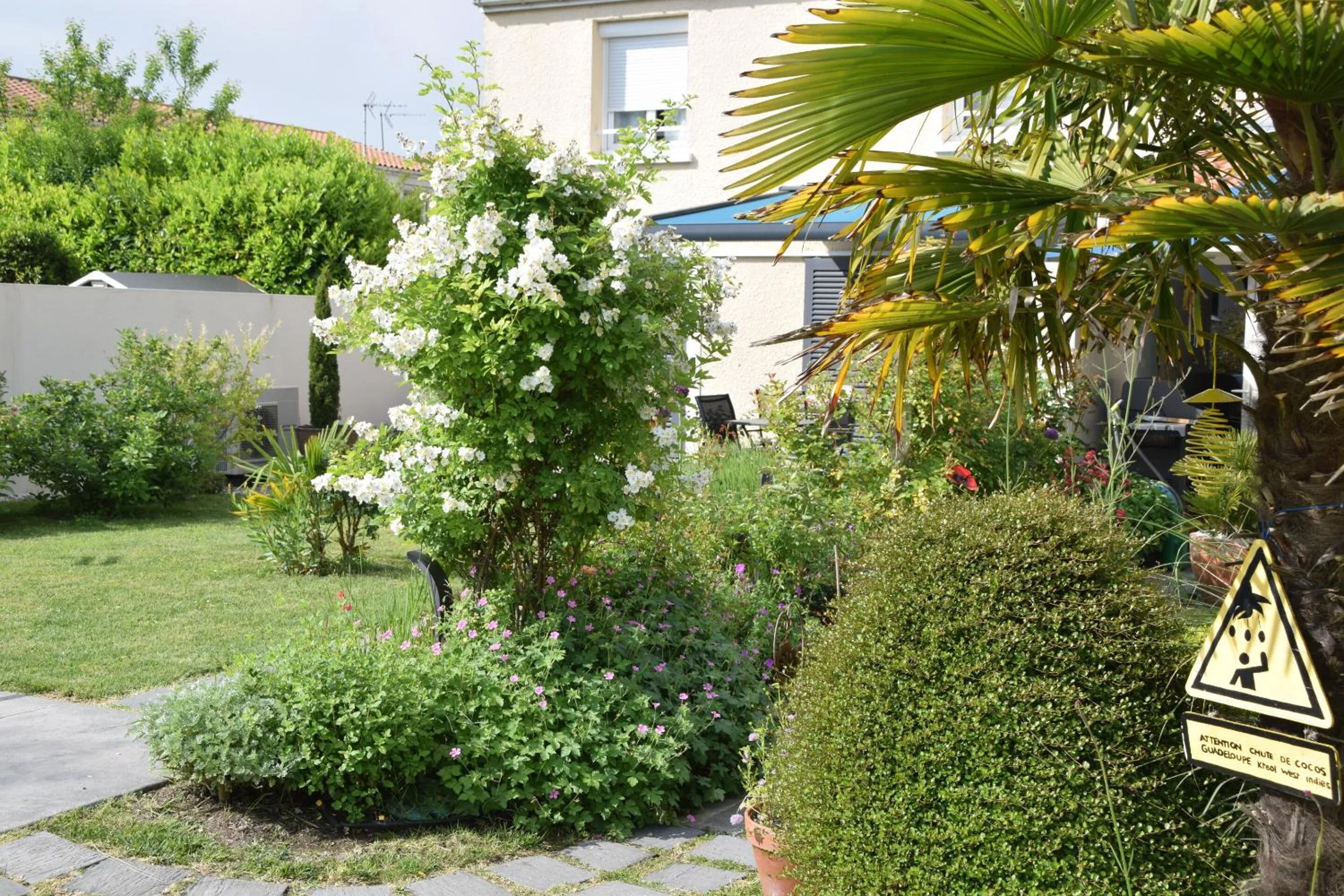 Natural landscape in La villa 13&15