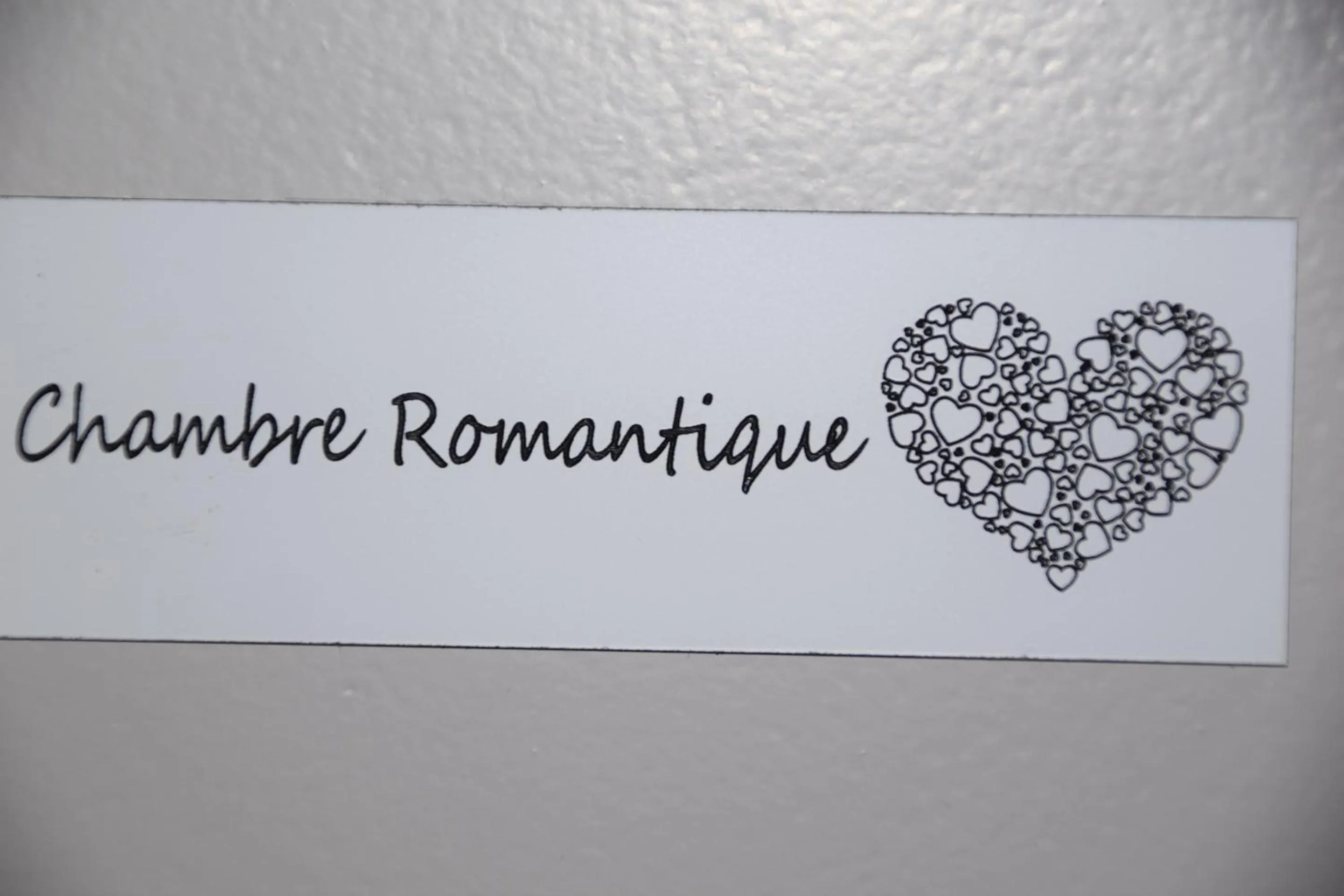 Bedroom in La villa 13&15