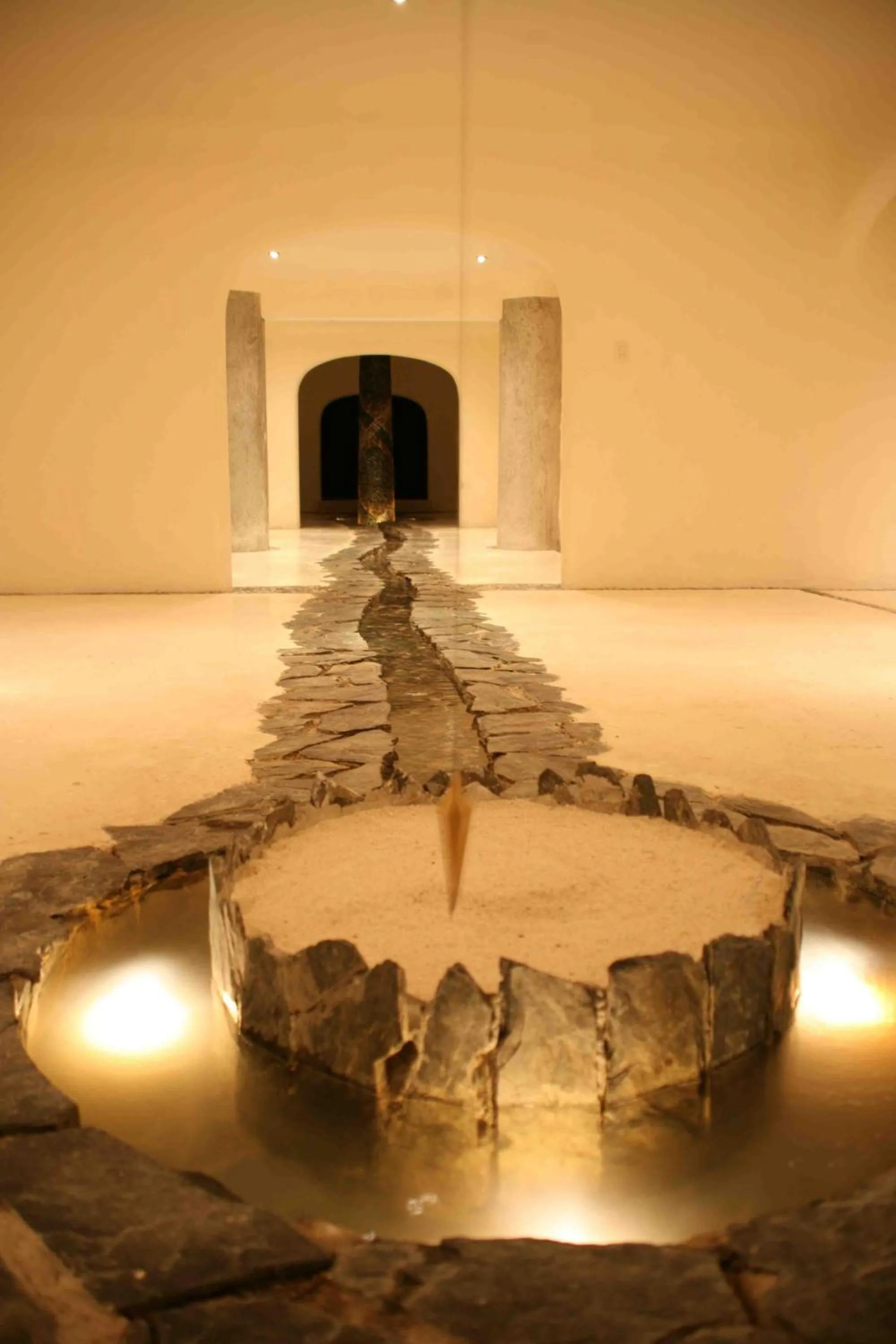 Spa and wellness centre/facilities in Hotel Okaan