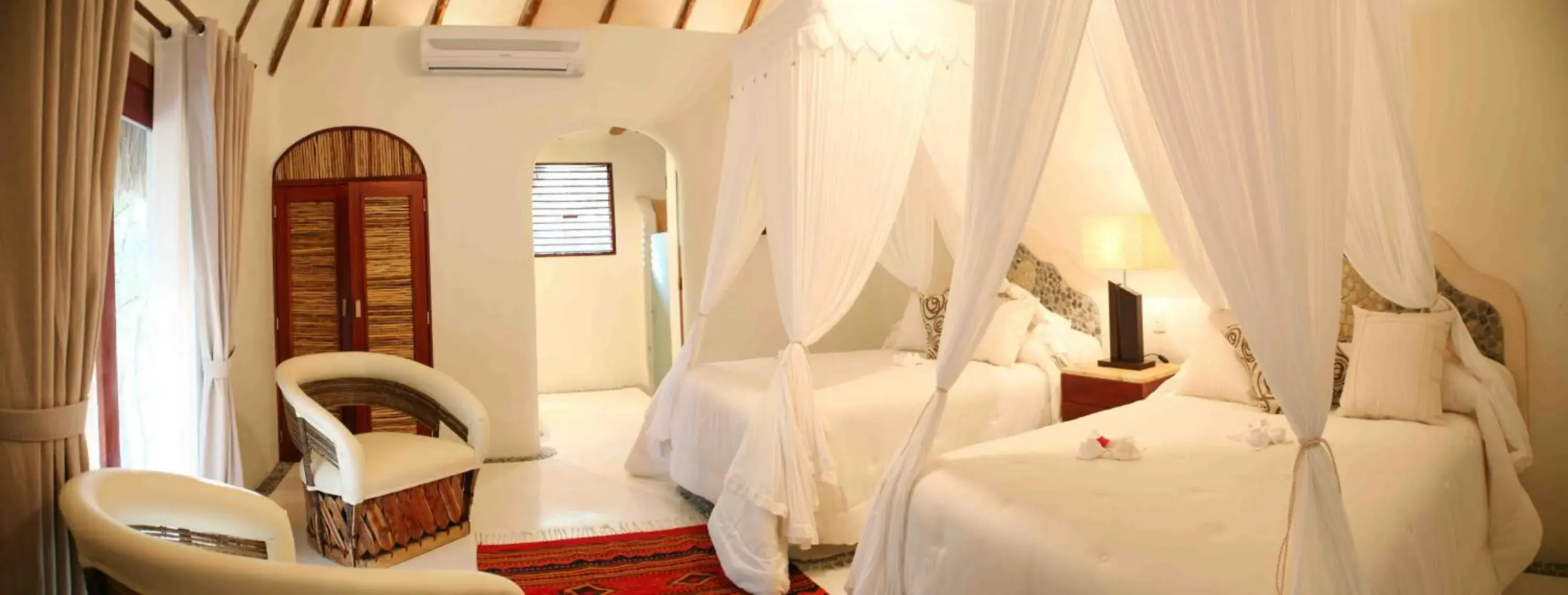 Junior Suite in Hotel Okaan Junior Suite in Hotel Okaan