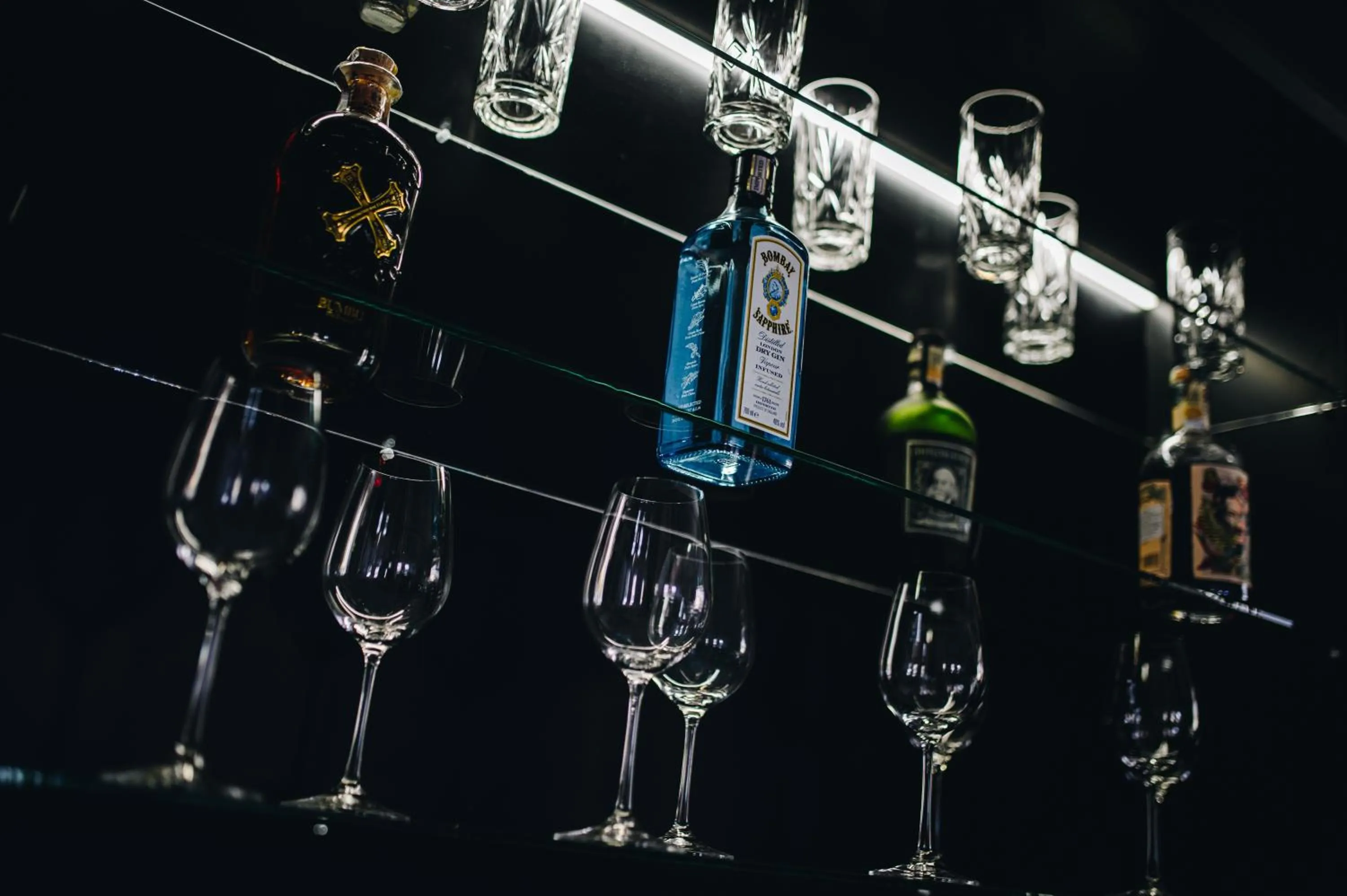 Food and drinks in Kounický dvůr