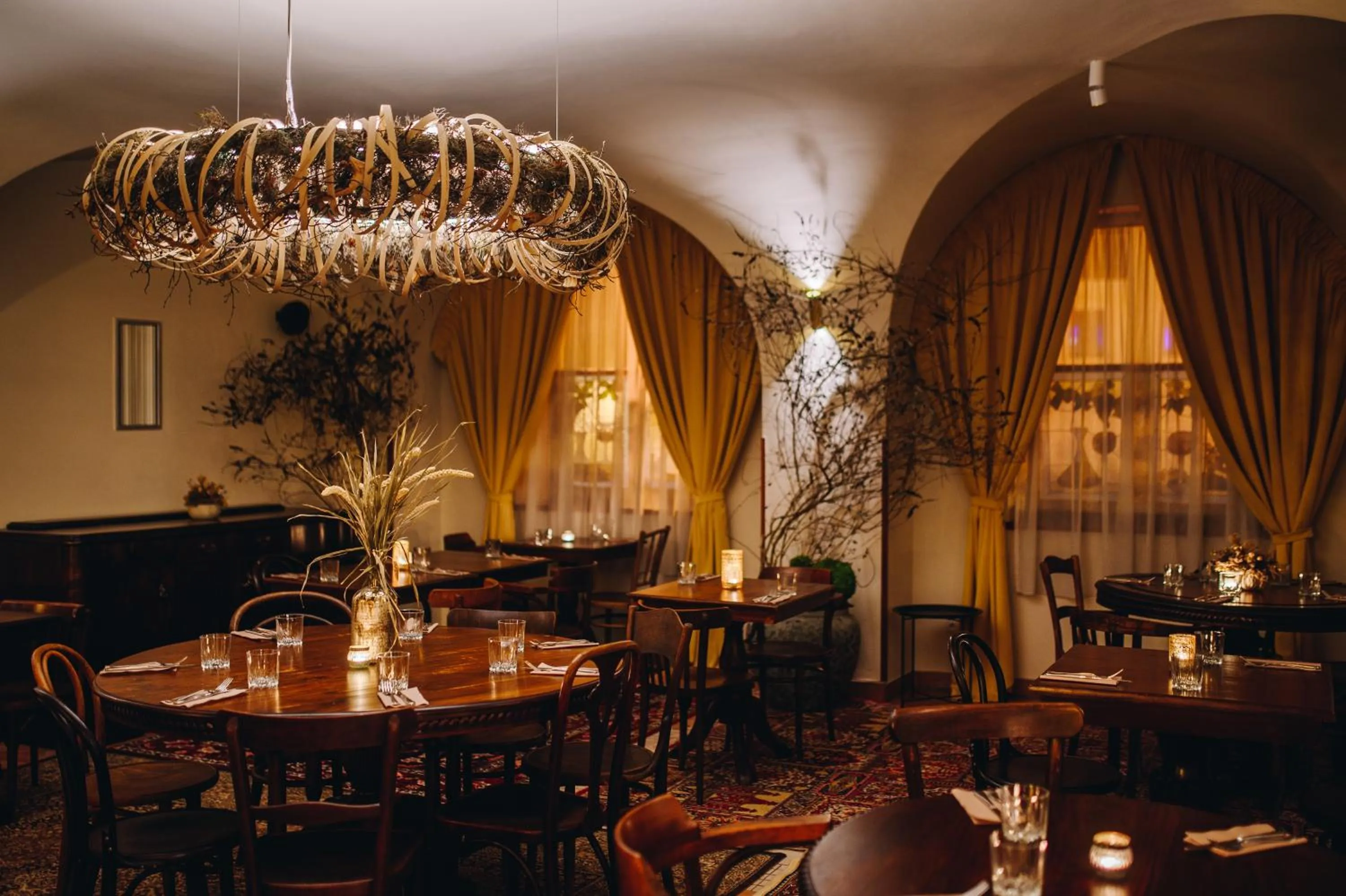 Restaurant/places to eat in Kounický dvůr