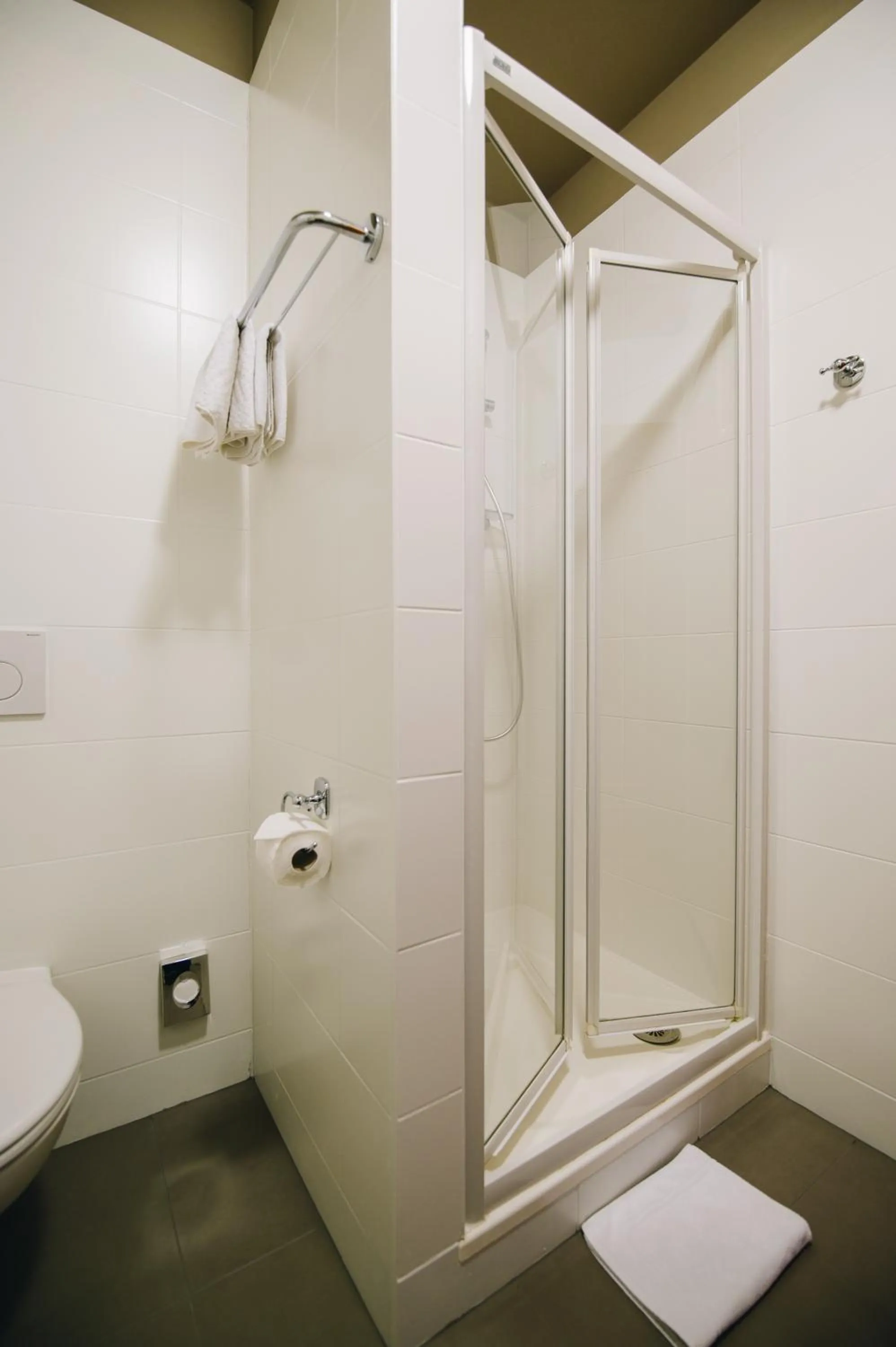 Bathroom in Kounický dvůr