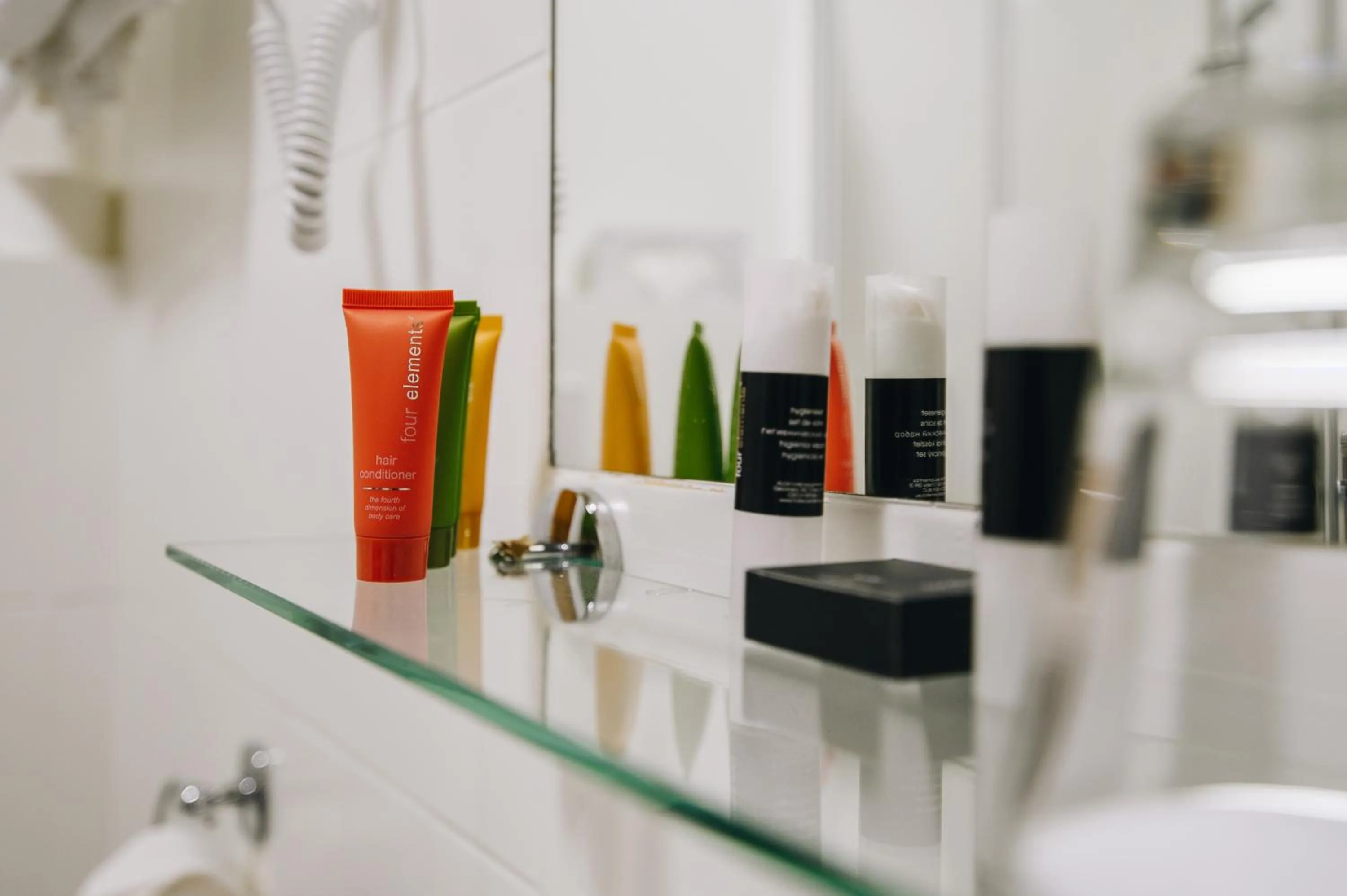 Bathroom in Kounický dvůr