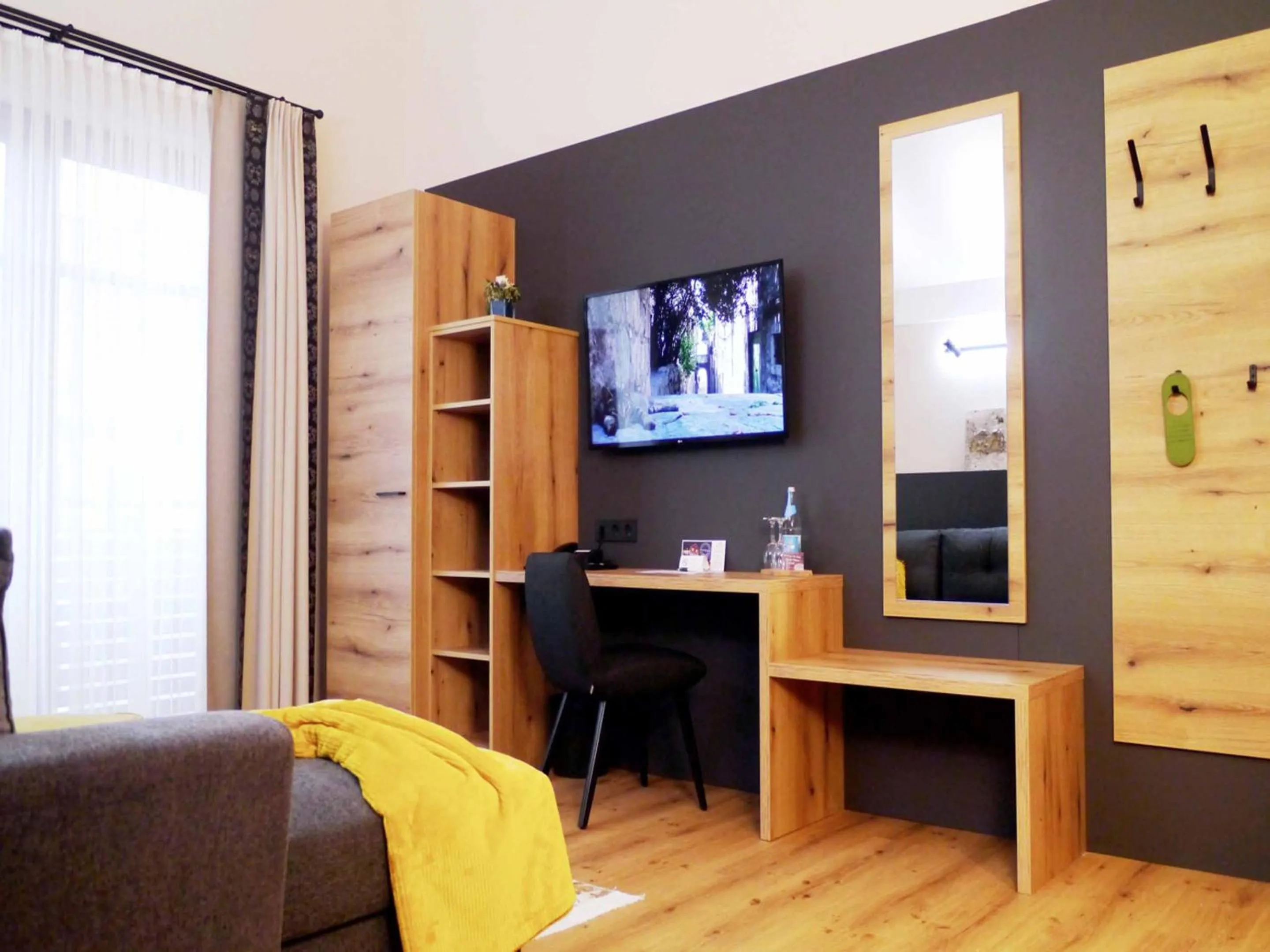 TV and multimedia in Da`Sporrer Hotel & Wirtshaus