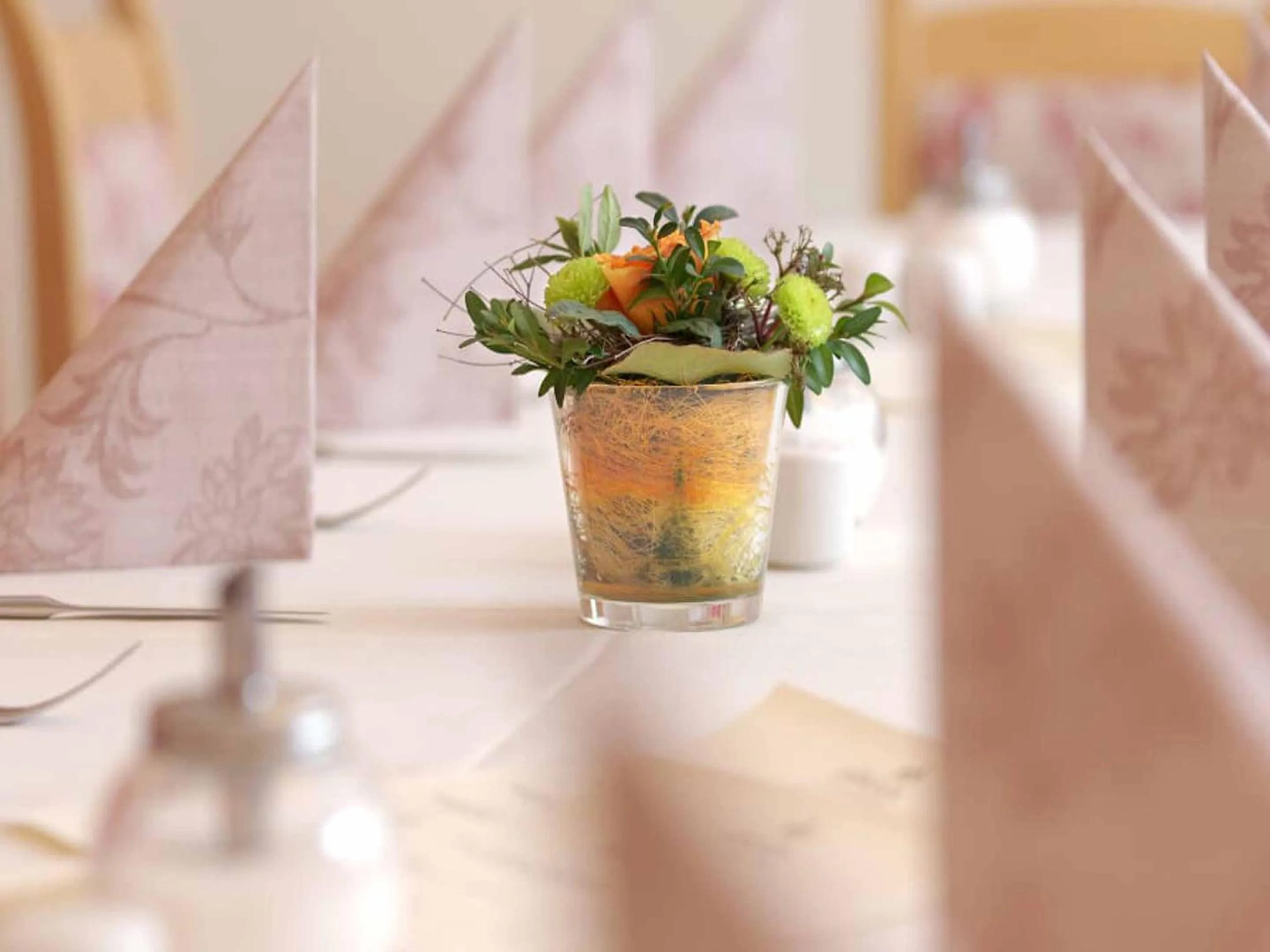 Decorative detail in Da`Sporrer Hotel & Wirtshaus