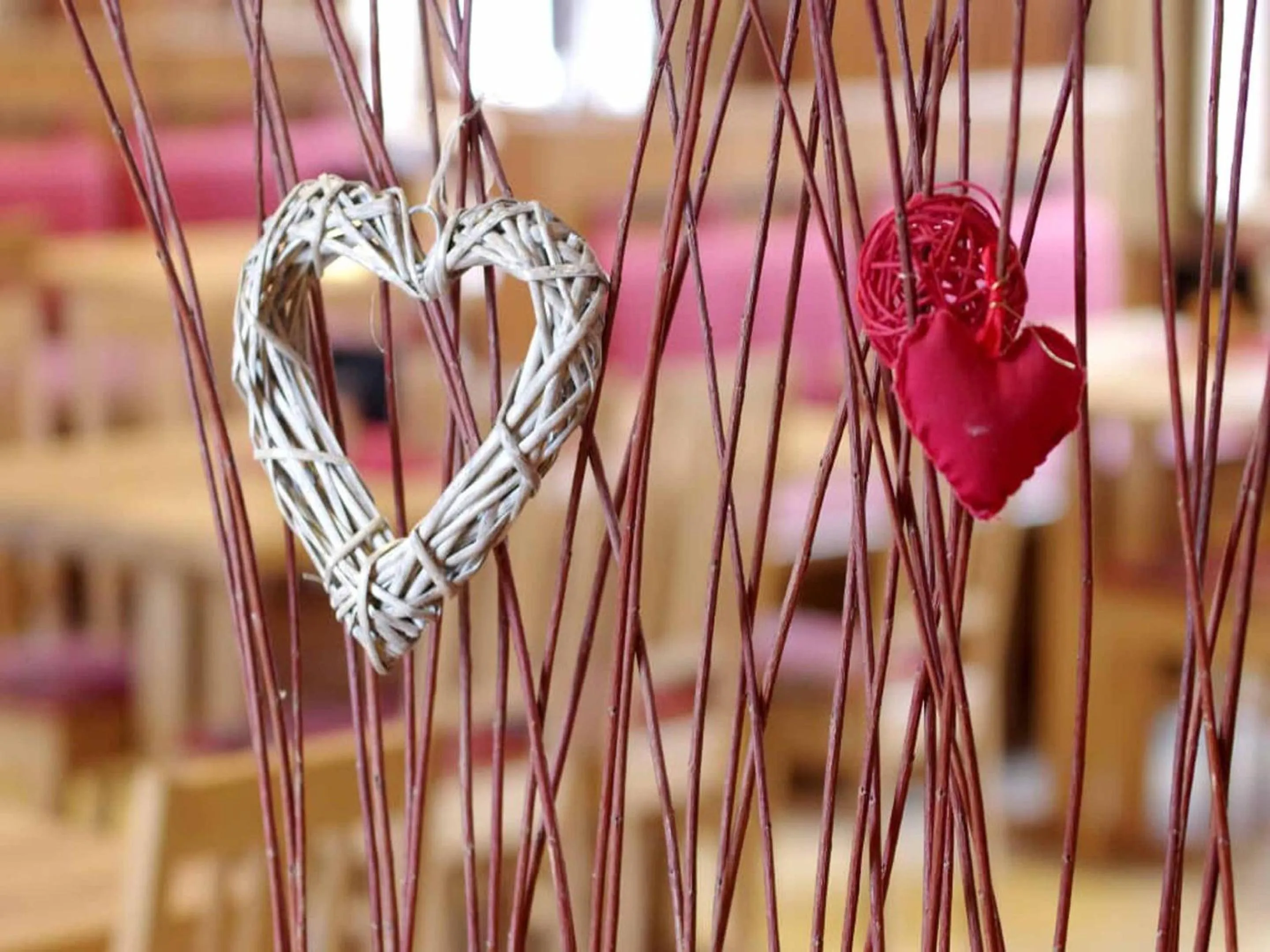 Decorative detail in Da`Sporrer Hotel & Wirtshaus