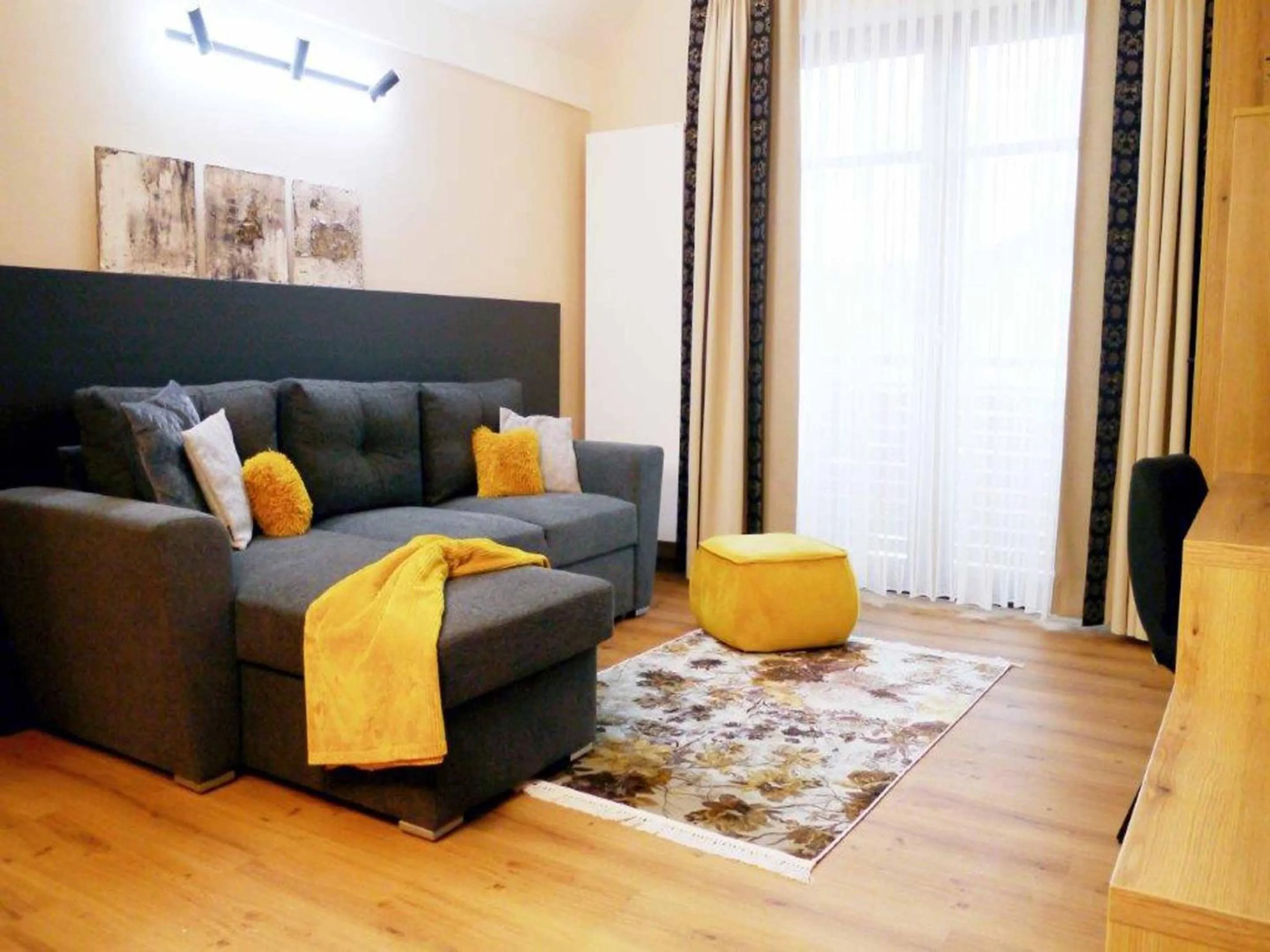 Living room in Da`Sporrer Hotel & Wirtshaus