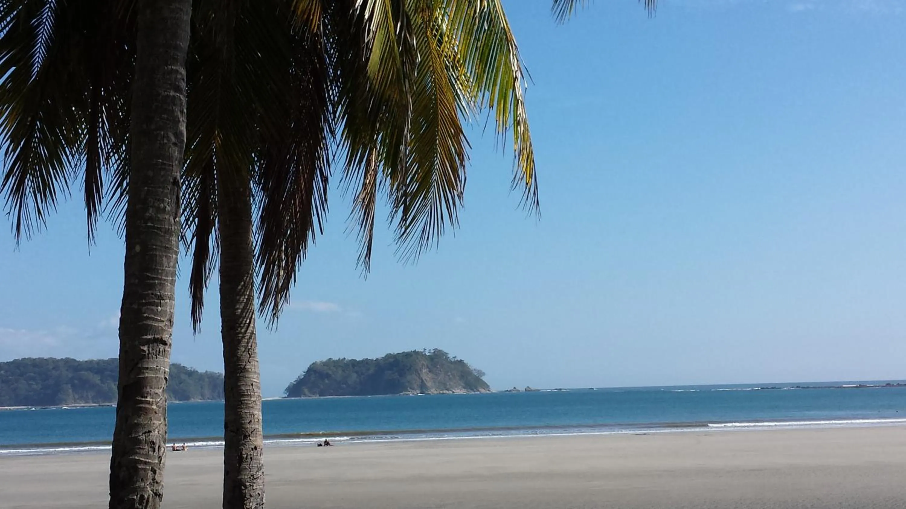 Beach in Hotel Giada