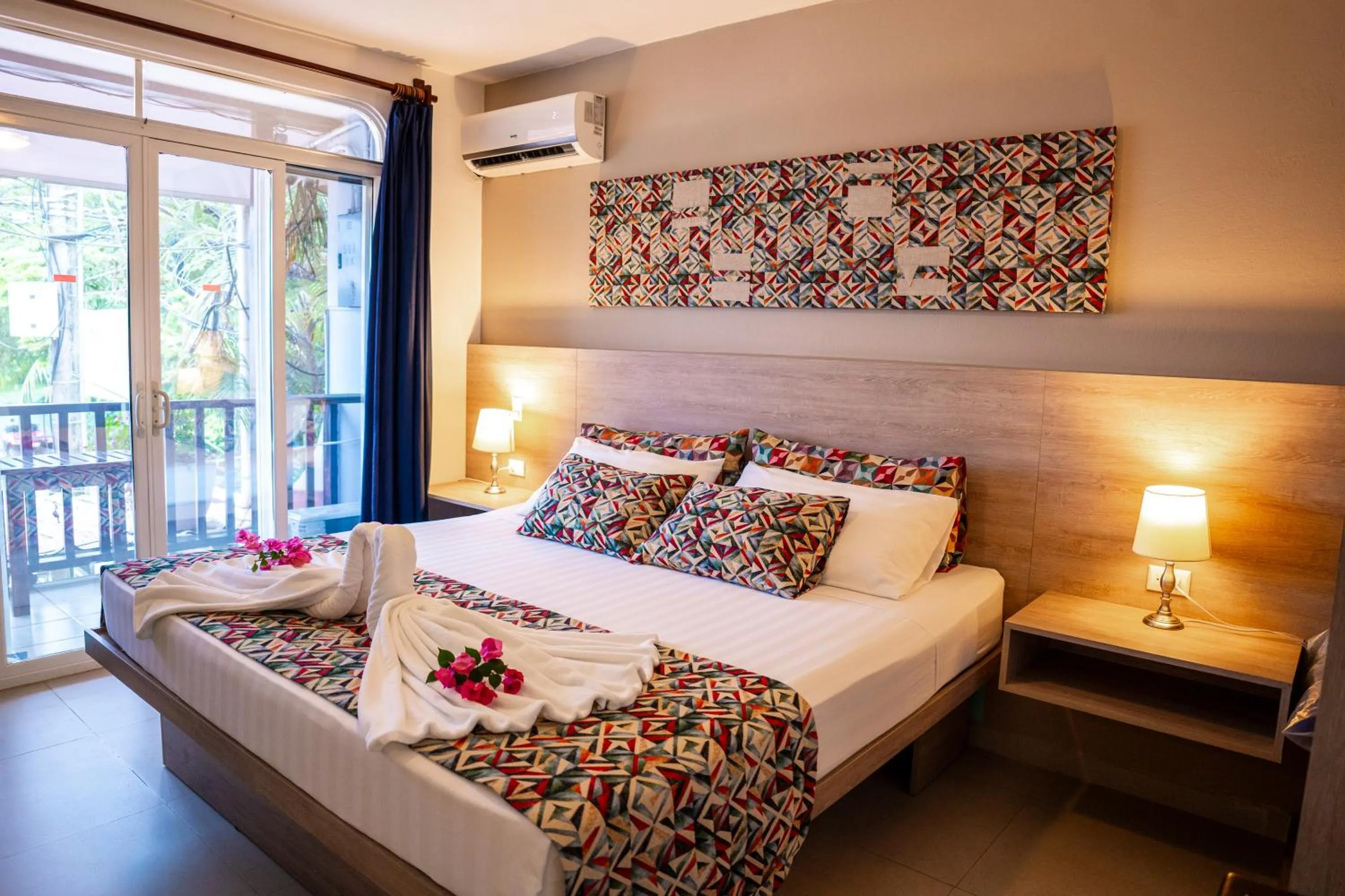 Photo of the whole room, Bed in Hotel Giada