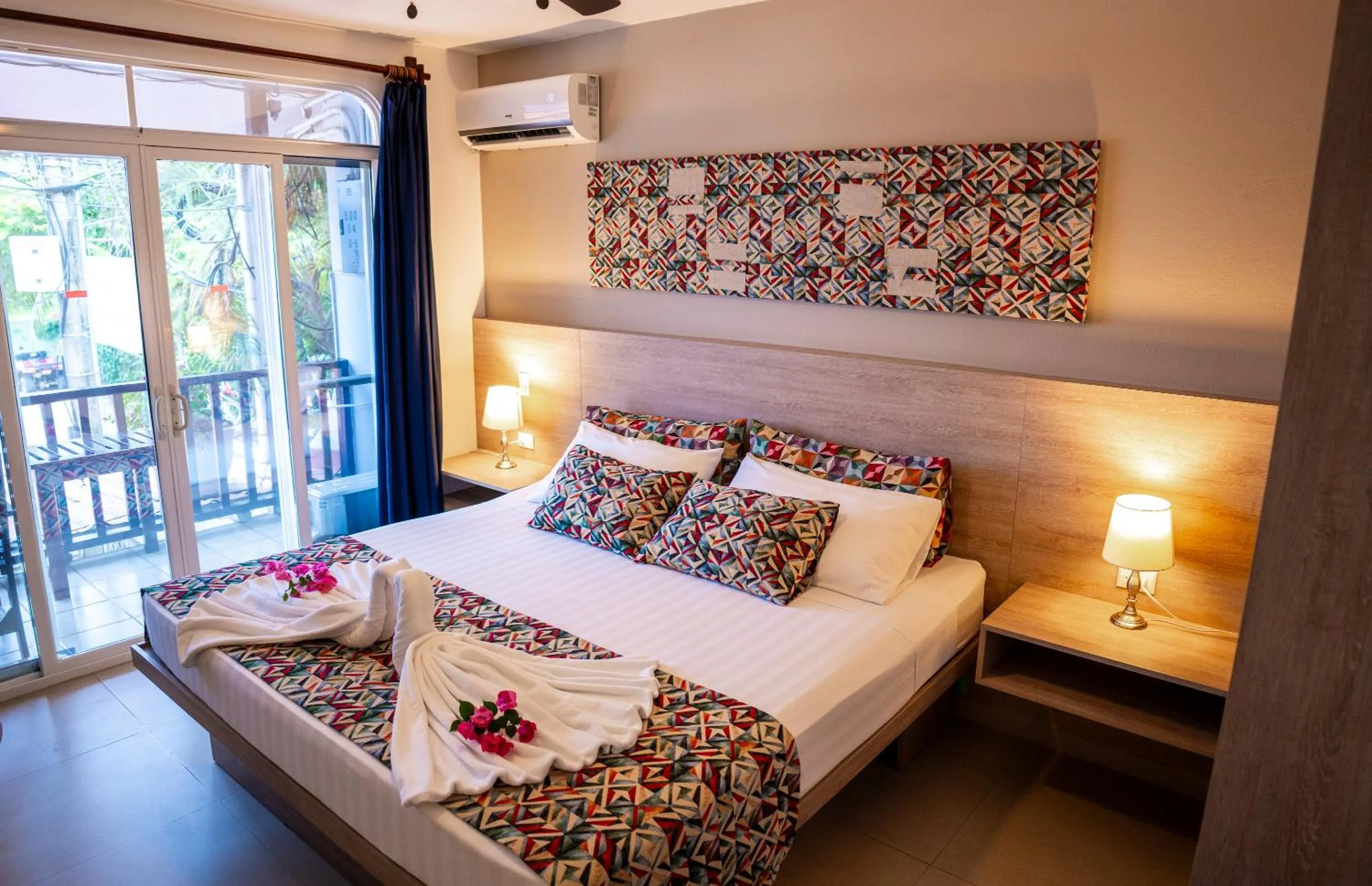 Photo of the whole room, Bed in Hotel Giada