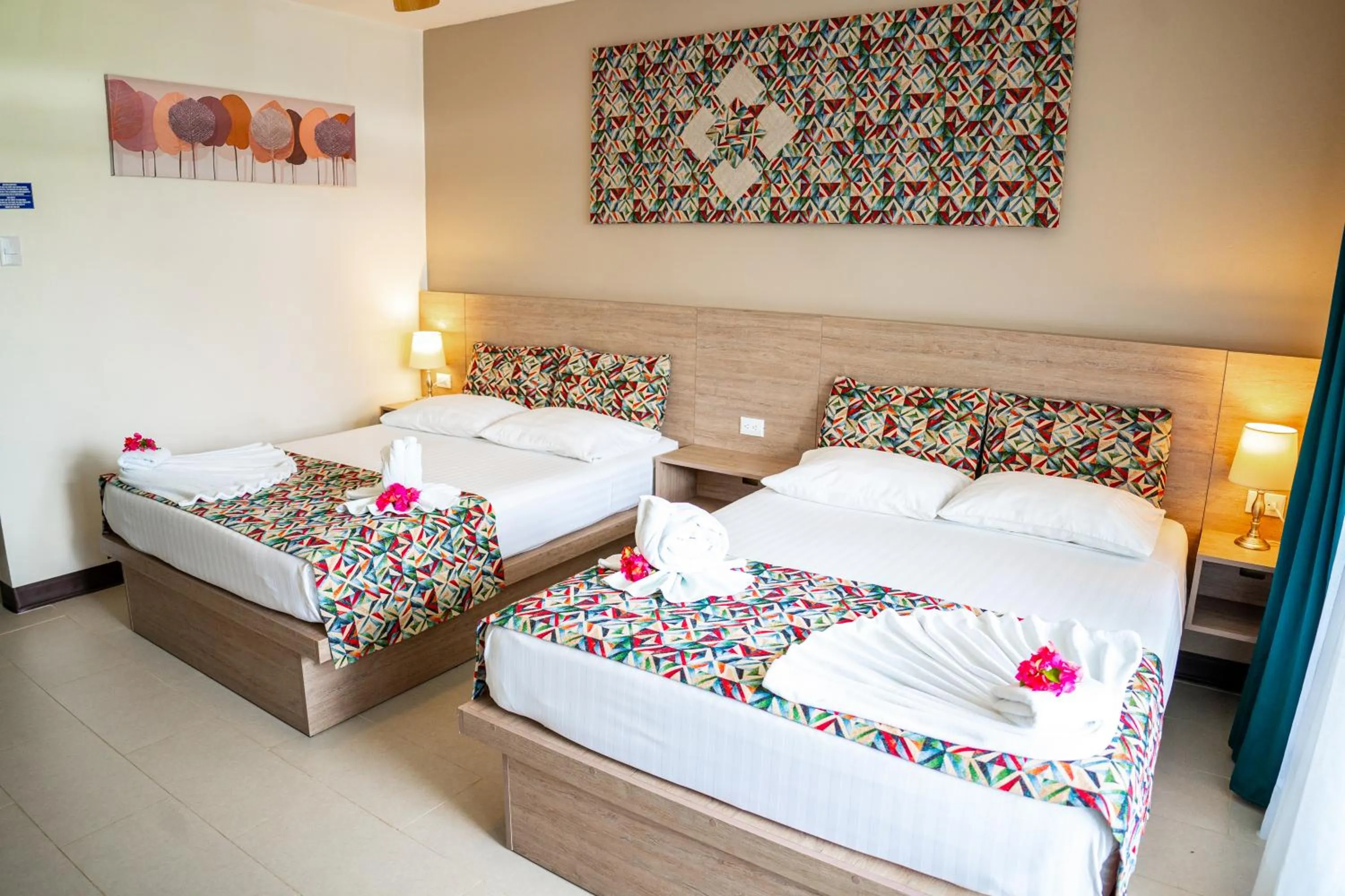 Photo of the whole room, Bed in Hotel Giada