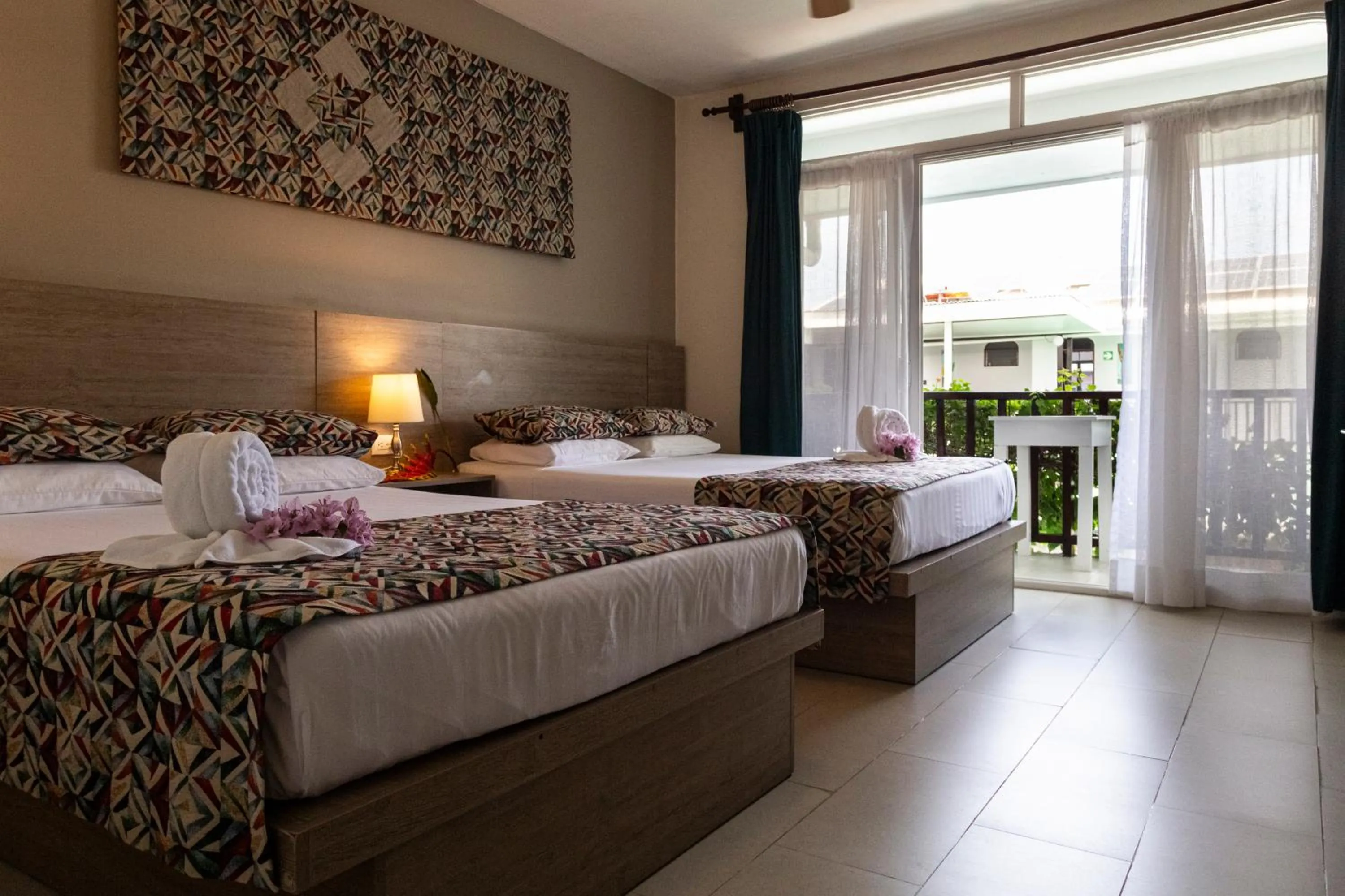 Photo of the whole room, Bed in Hotel Giada