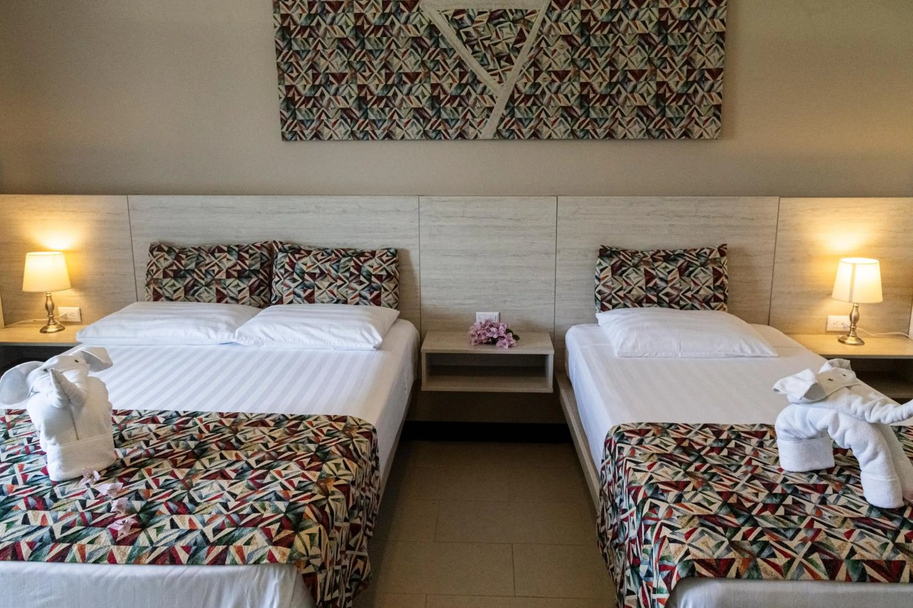 Photo of the whole room, Bed in Hotel Giada