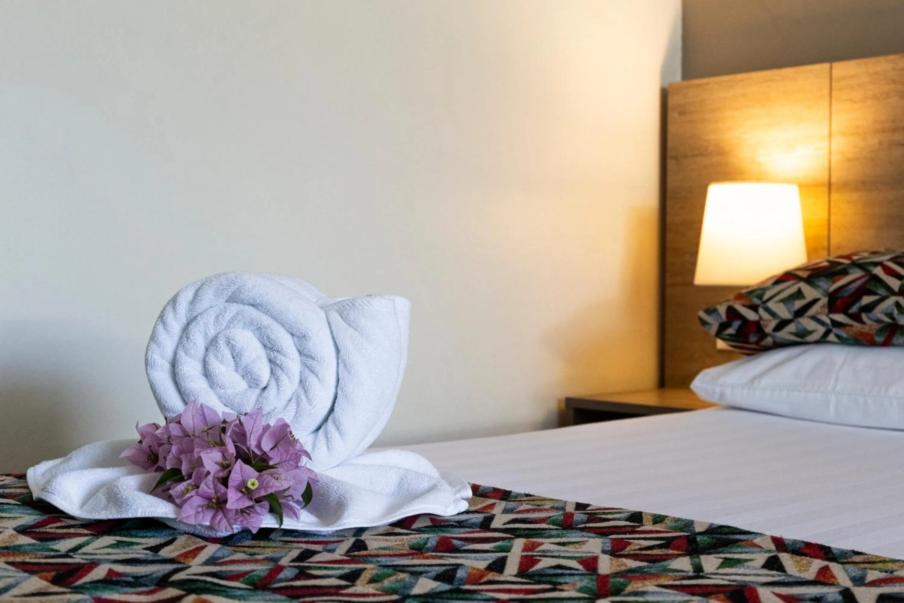 Photo of the whole room, Bed in Hotel Giada