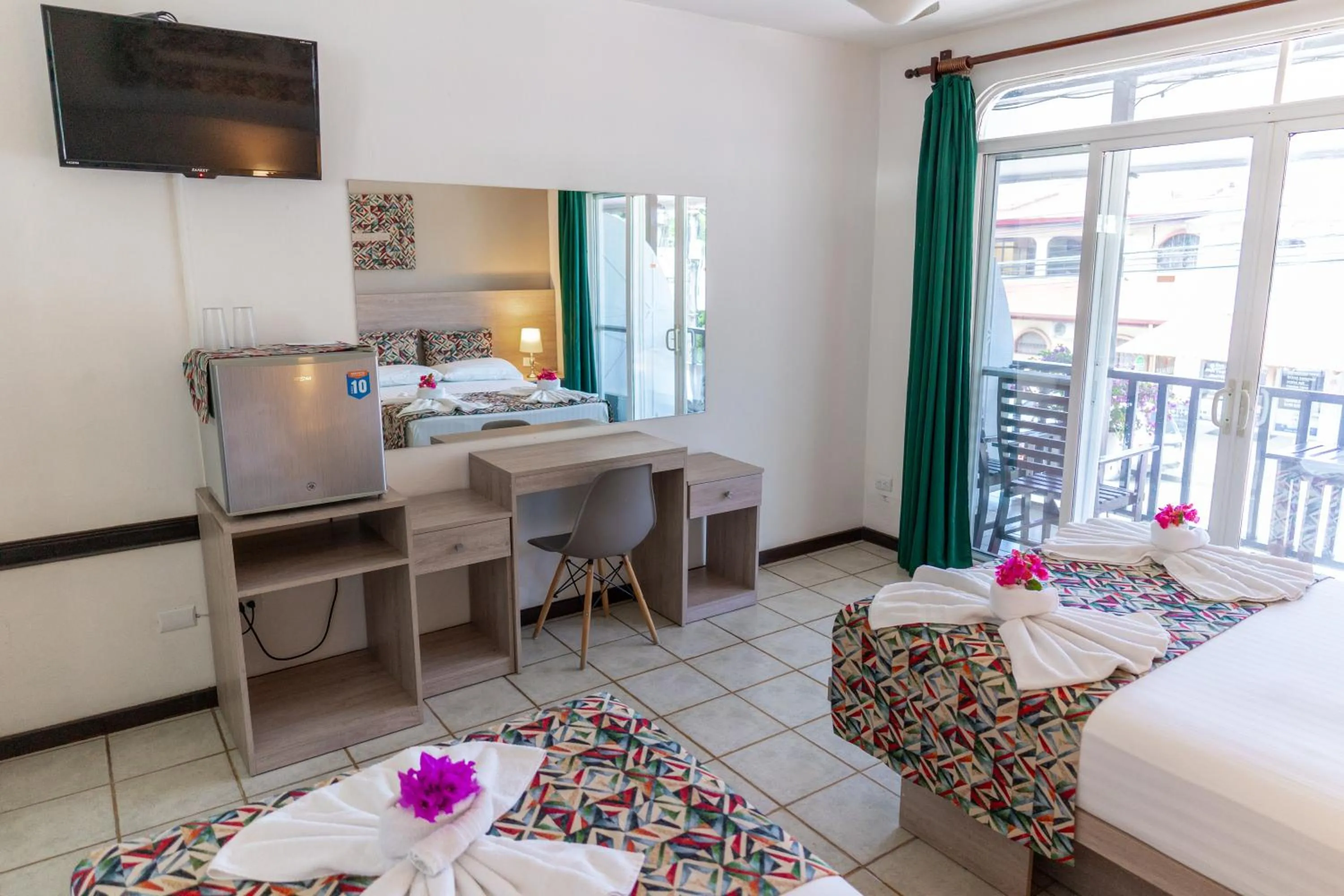 Photo of the whole room, Bed in Hotel Giada