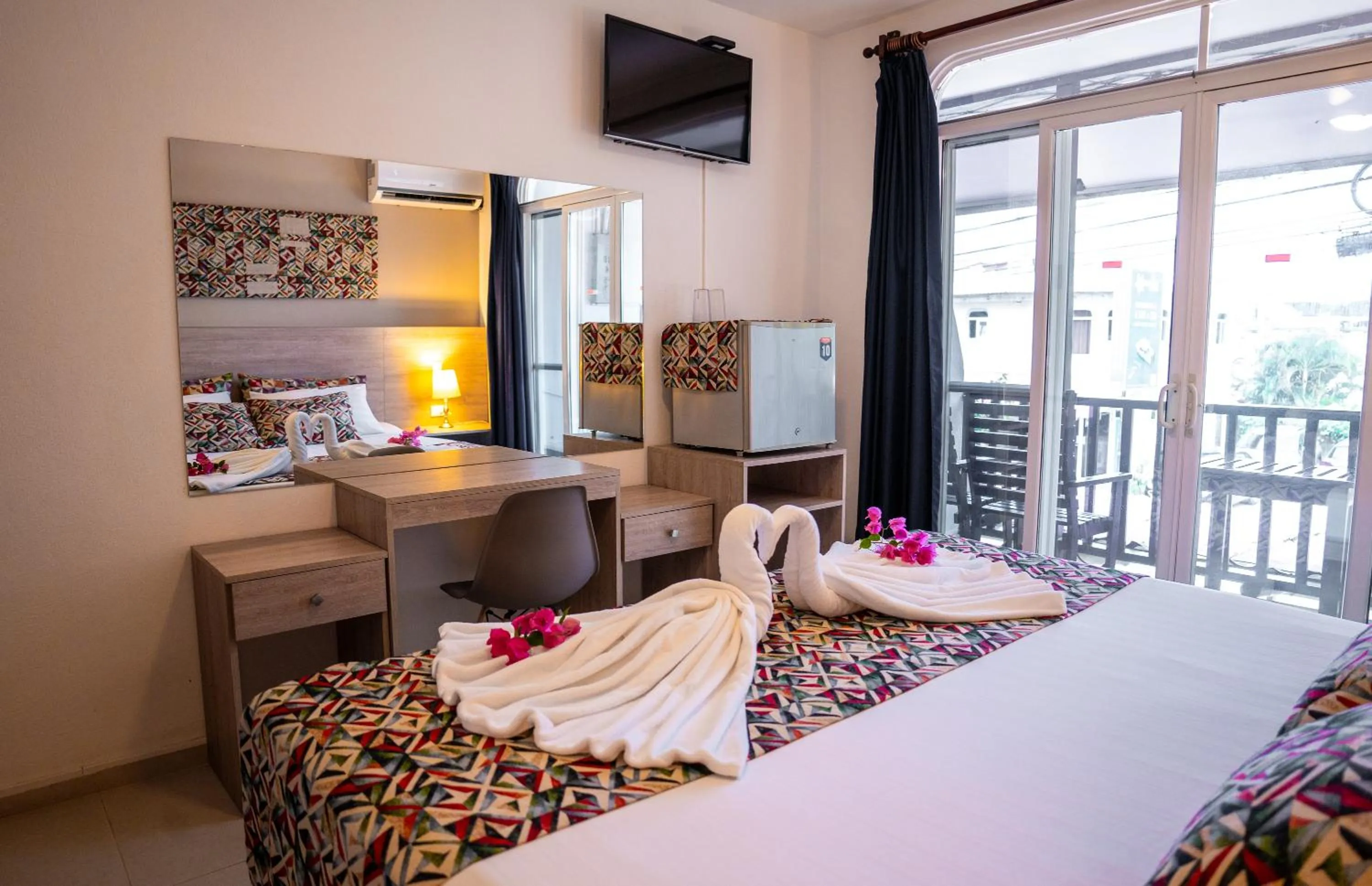 Photo of the whole room, Bed in Hotel Giada