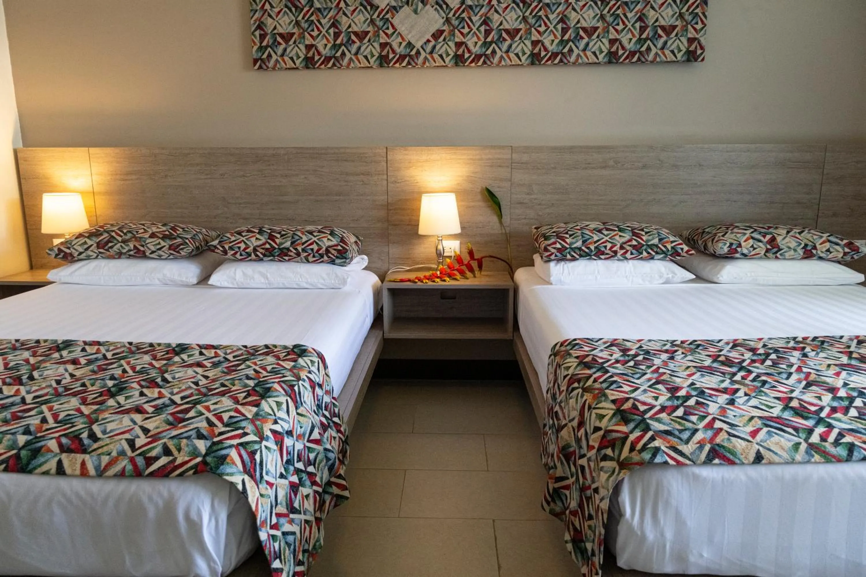 Photo of the whole room, Bed in Hotel Giada