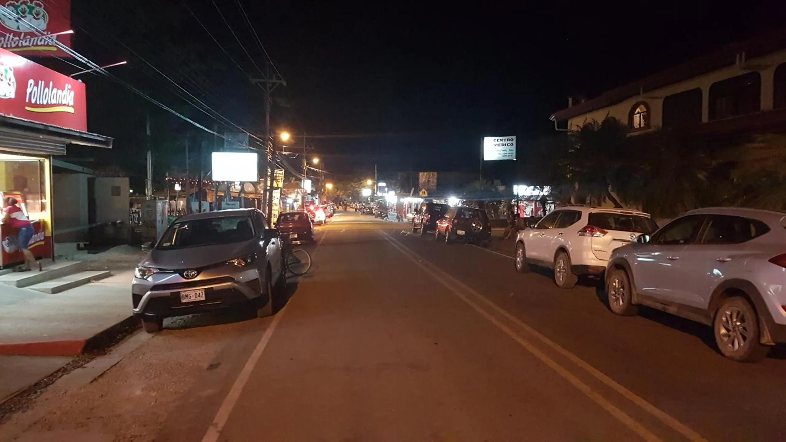 City view in Hotel Giada