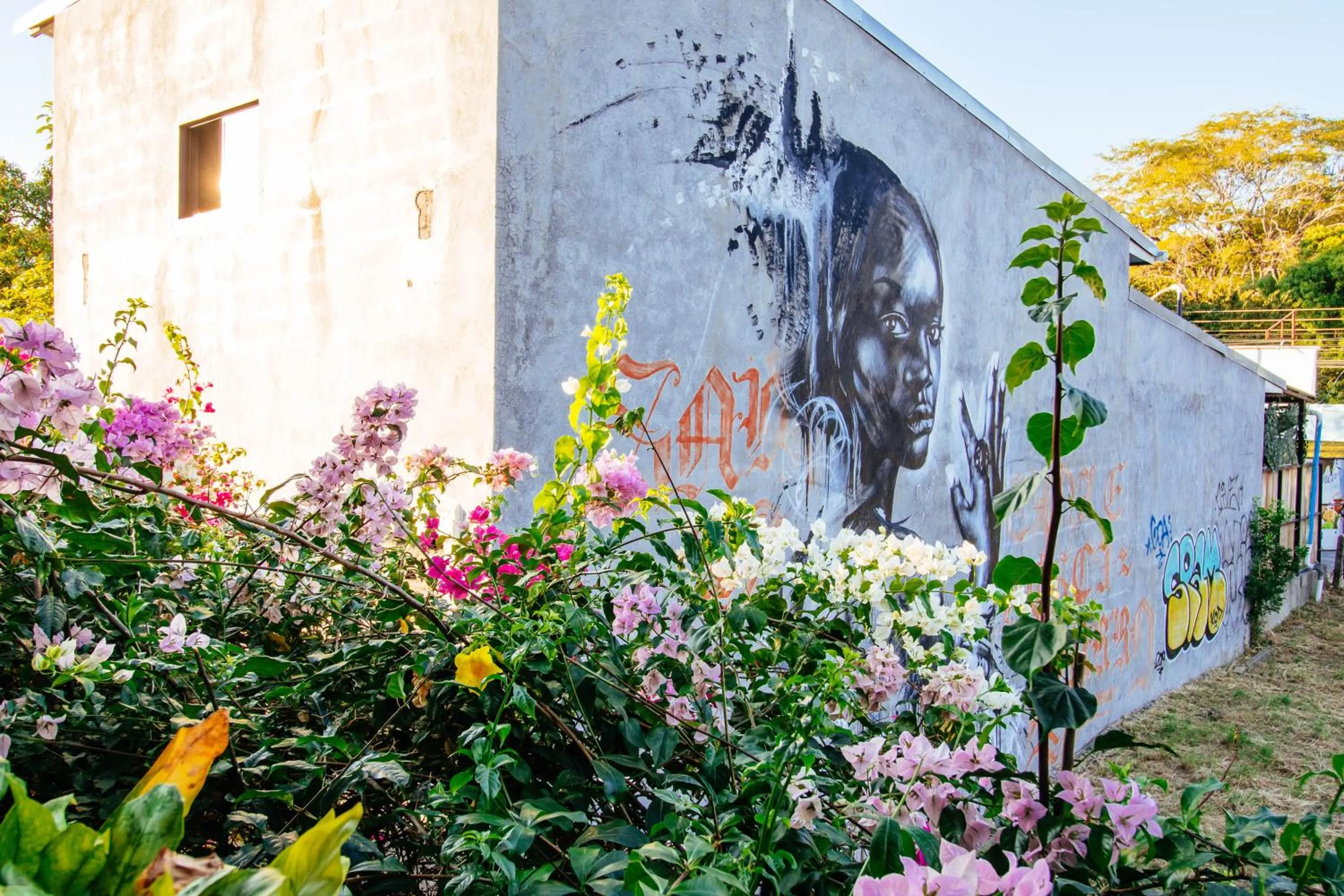 Nearby landmark in Hotel Giada