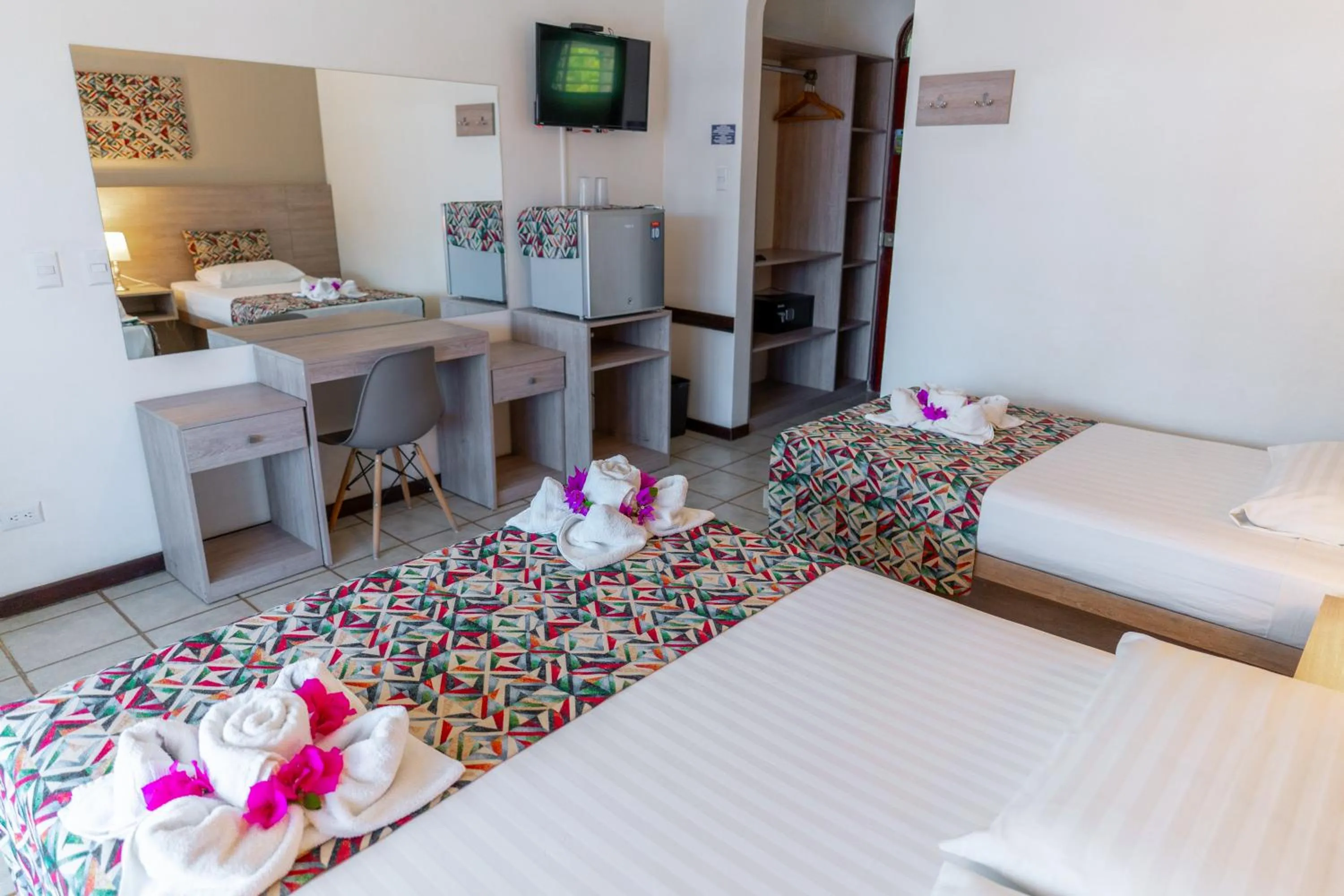 Photo of the whole room, Bed in Hotel Giada