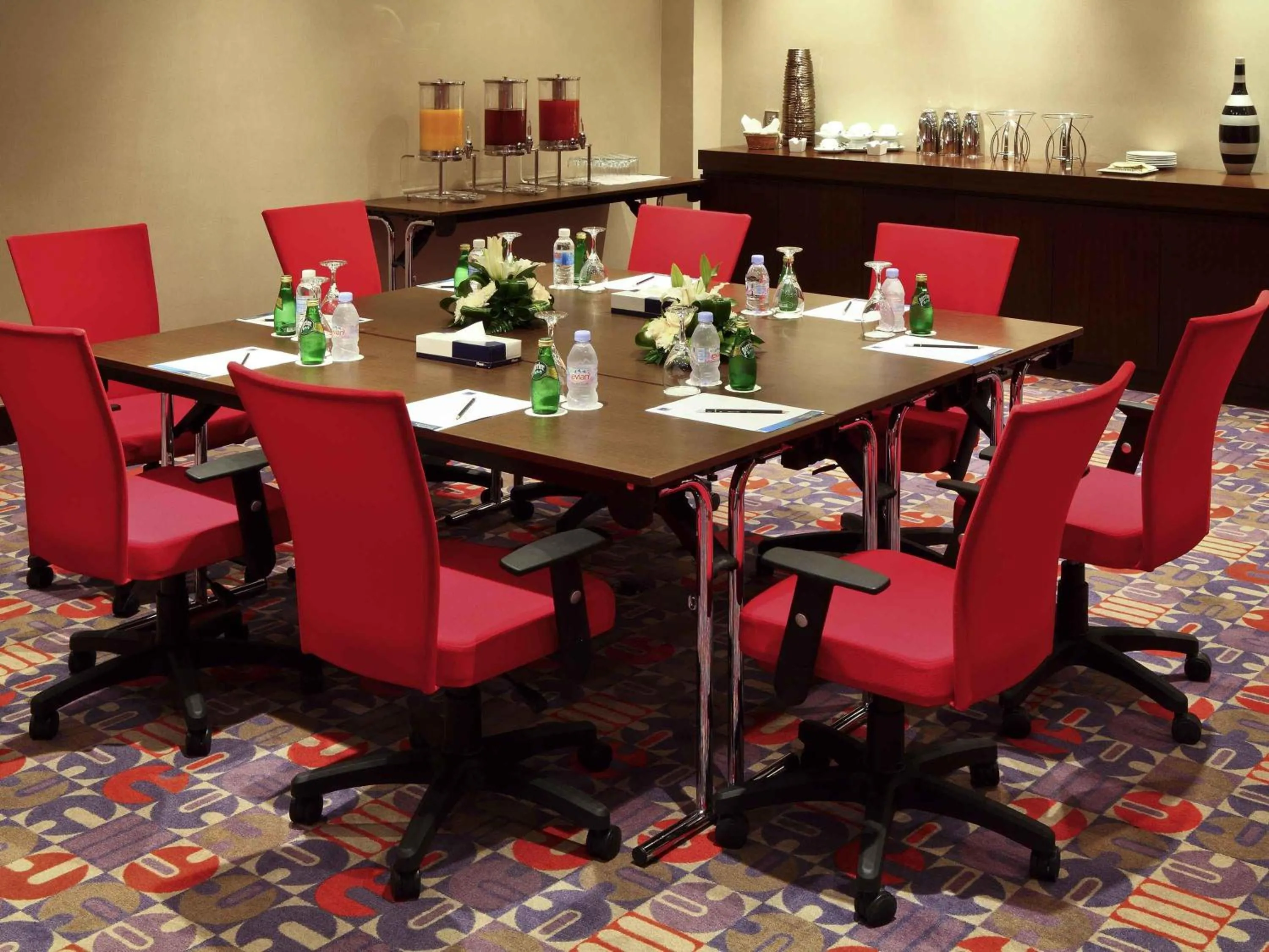 Meeting/conference room in Novotel Dammam Business Park