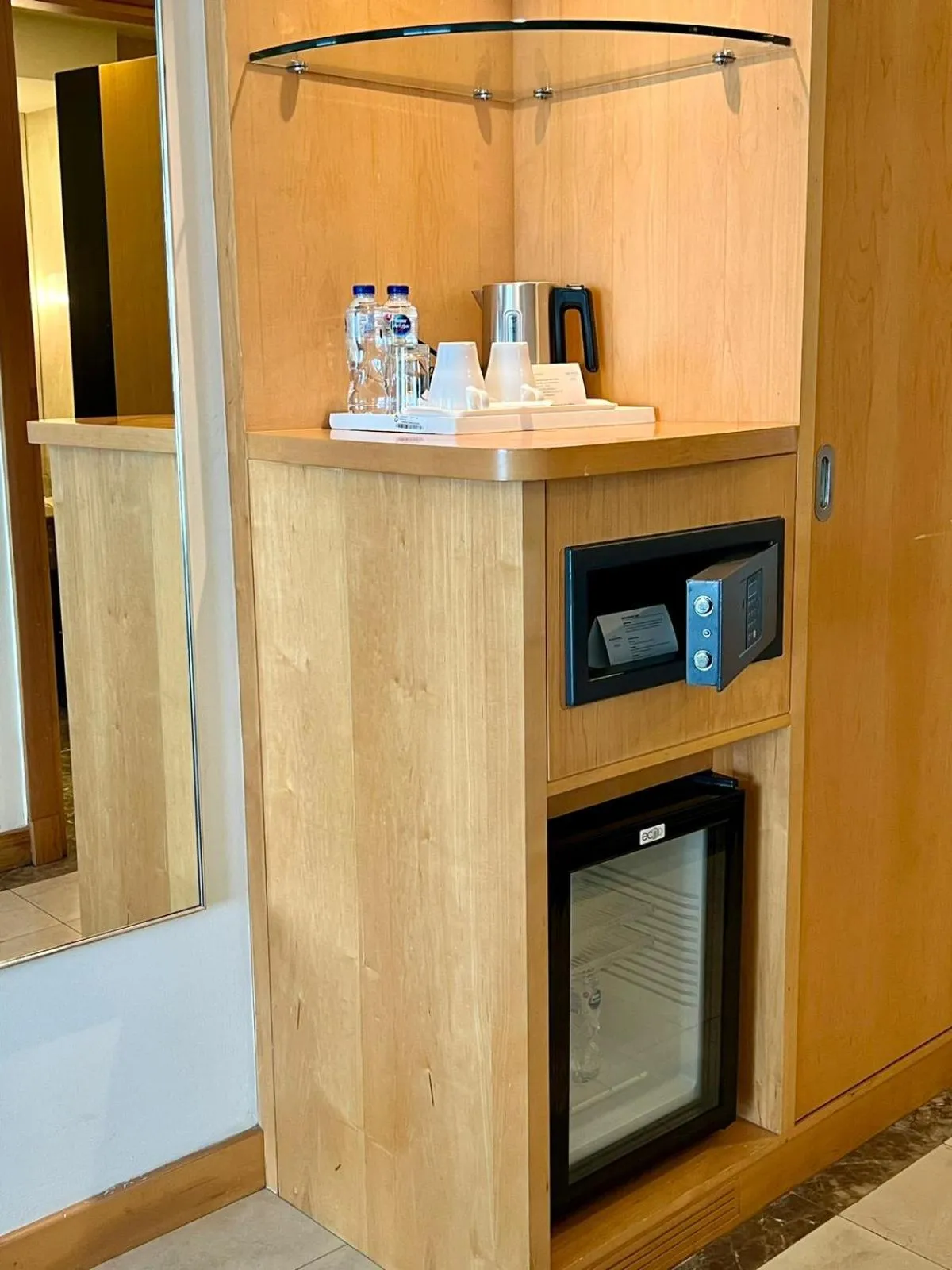 Property building in Novotel Dammam Business Park