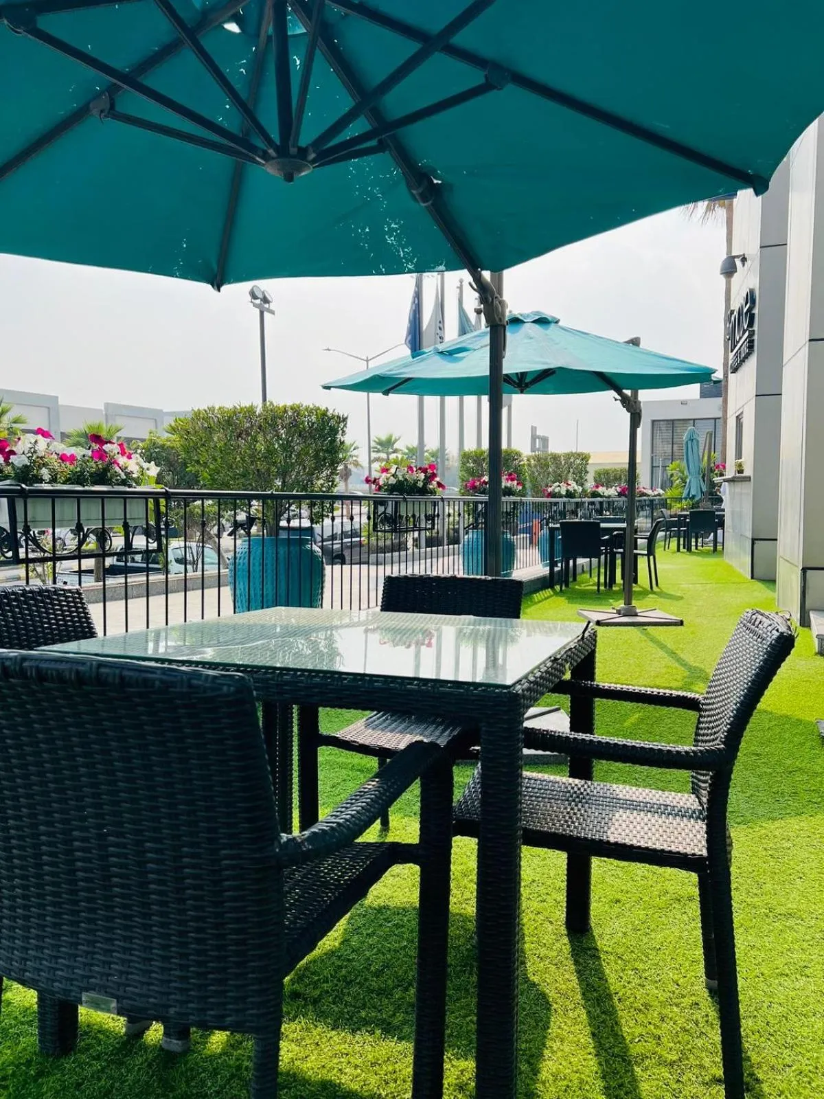 Property building in Novotel Dammam Business Park