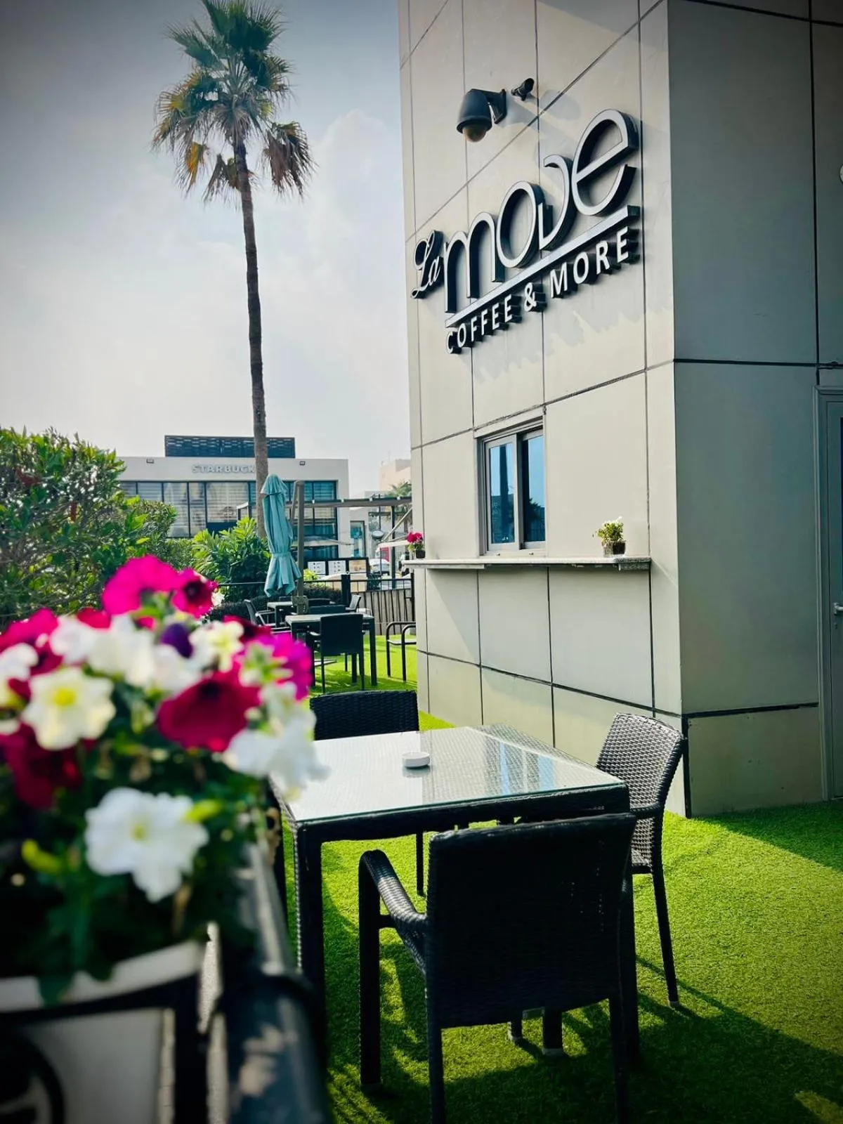 Property building in Novotel Dammam Business Park