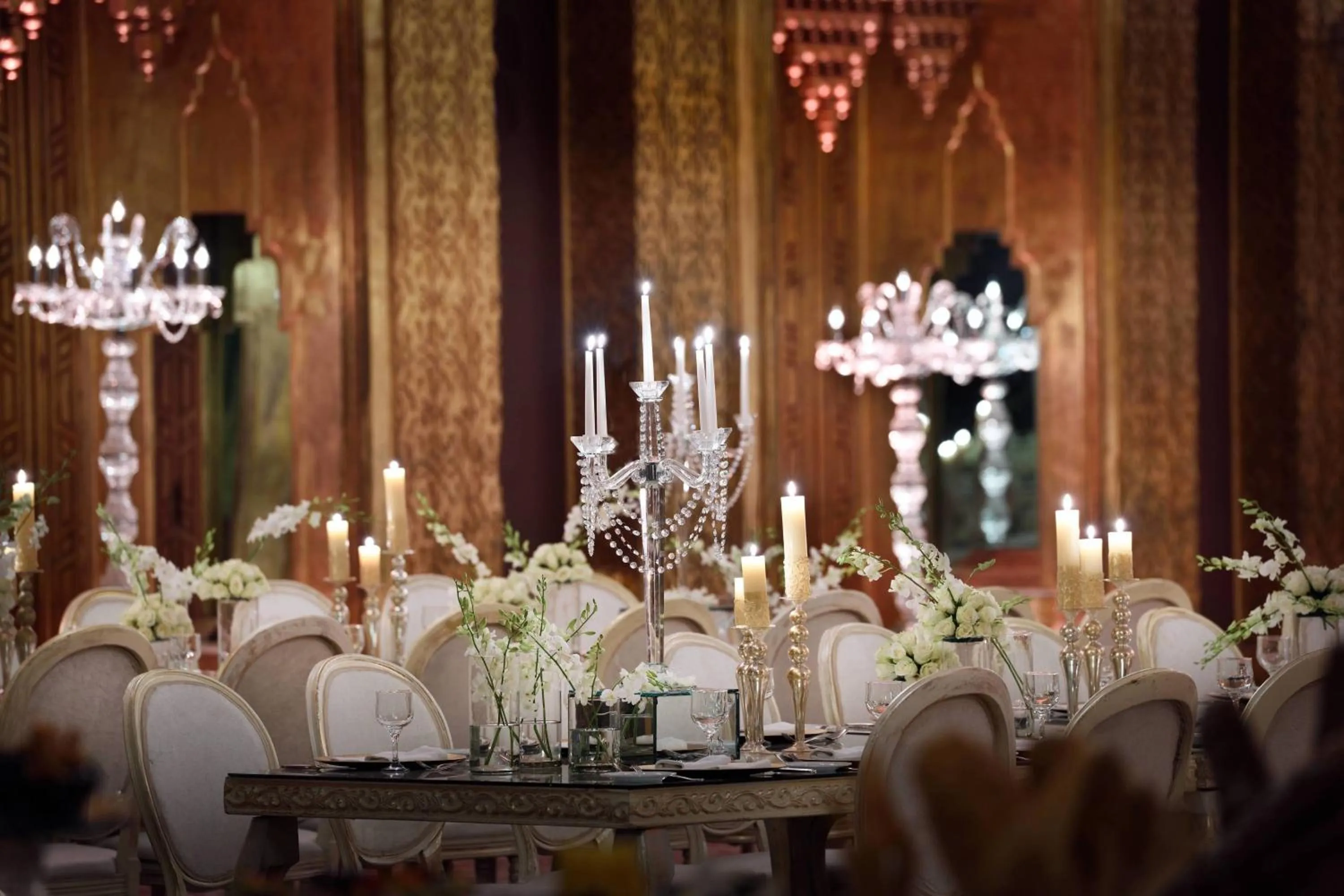 Banquet/Function facilities in Marriott Mena House, Cairo
