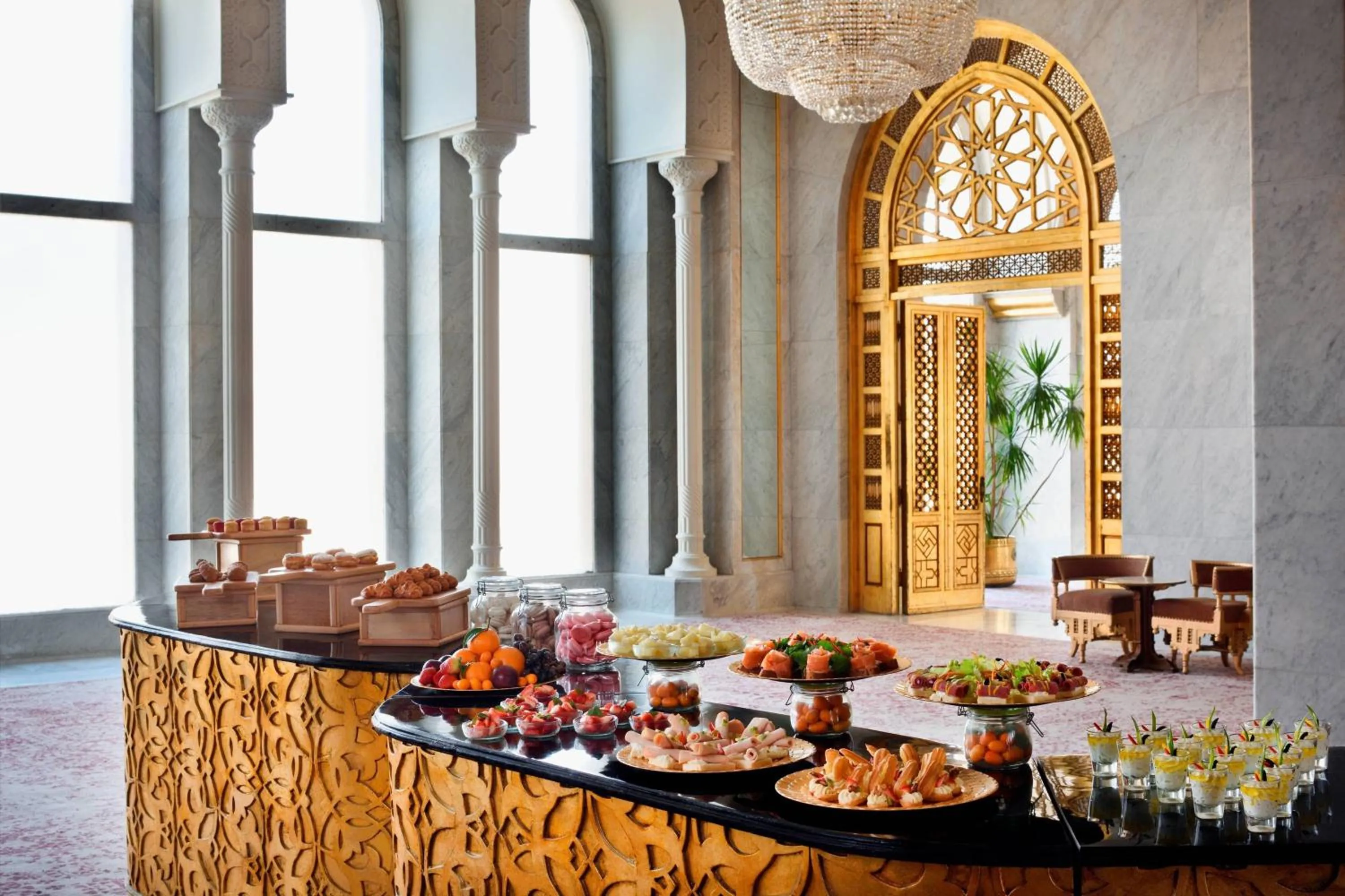 Banquet/Function facilities in Marriott Mena House, Cairo