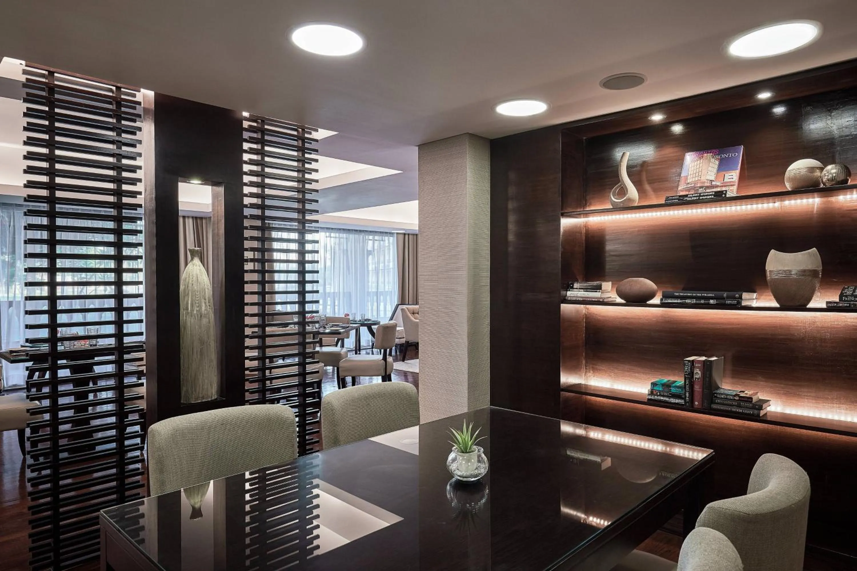 Lounge or bar in Marriott Mena House, Cairo