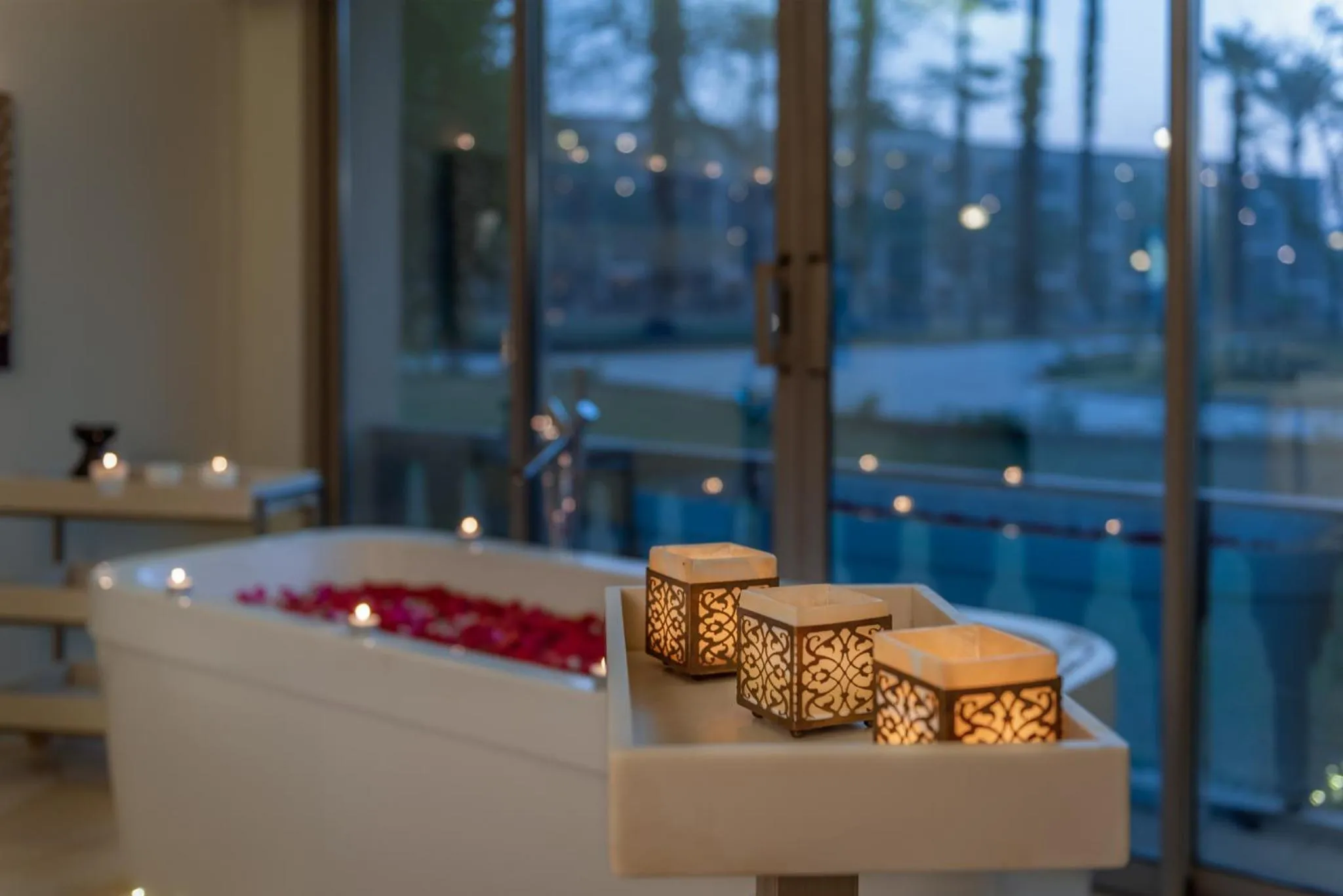 Spa and wellness centre/facilities in Marriott Mena House, Cairo