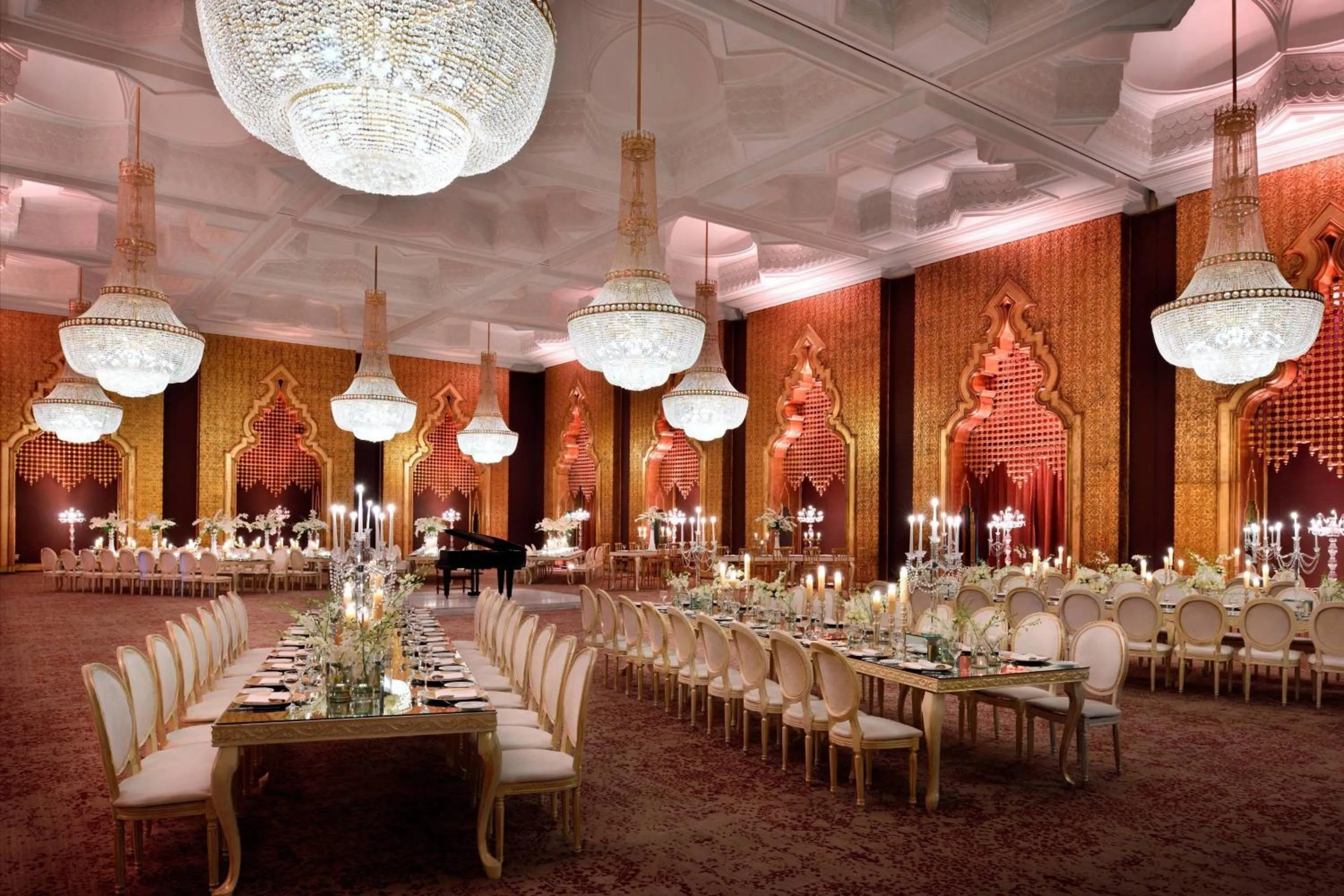 Banquet/Function facilities in Marriott Mena House, Cairo