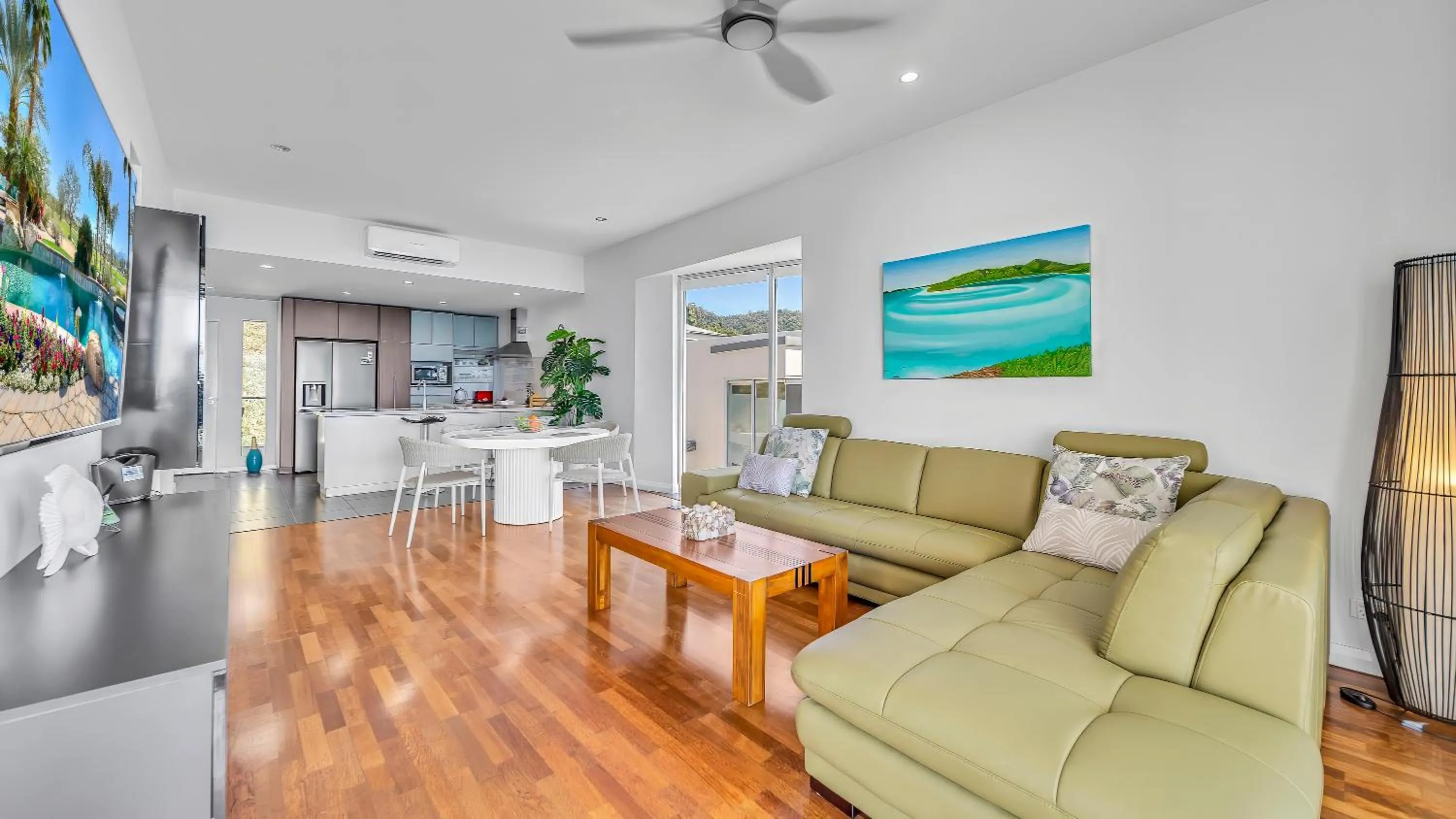 Whitsunday Reflections