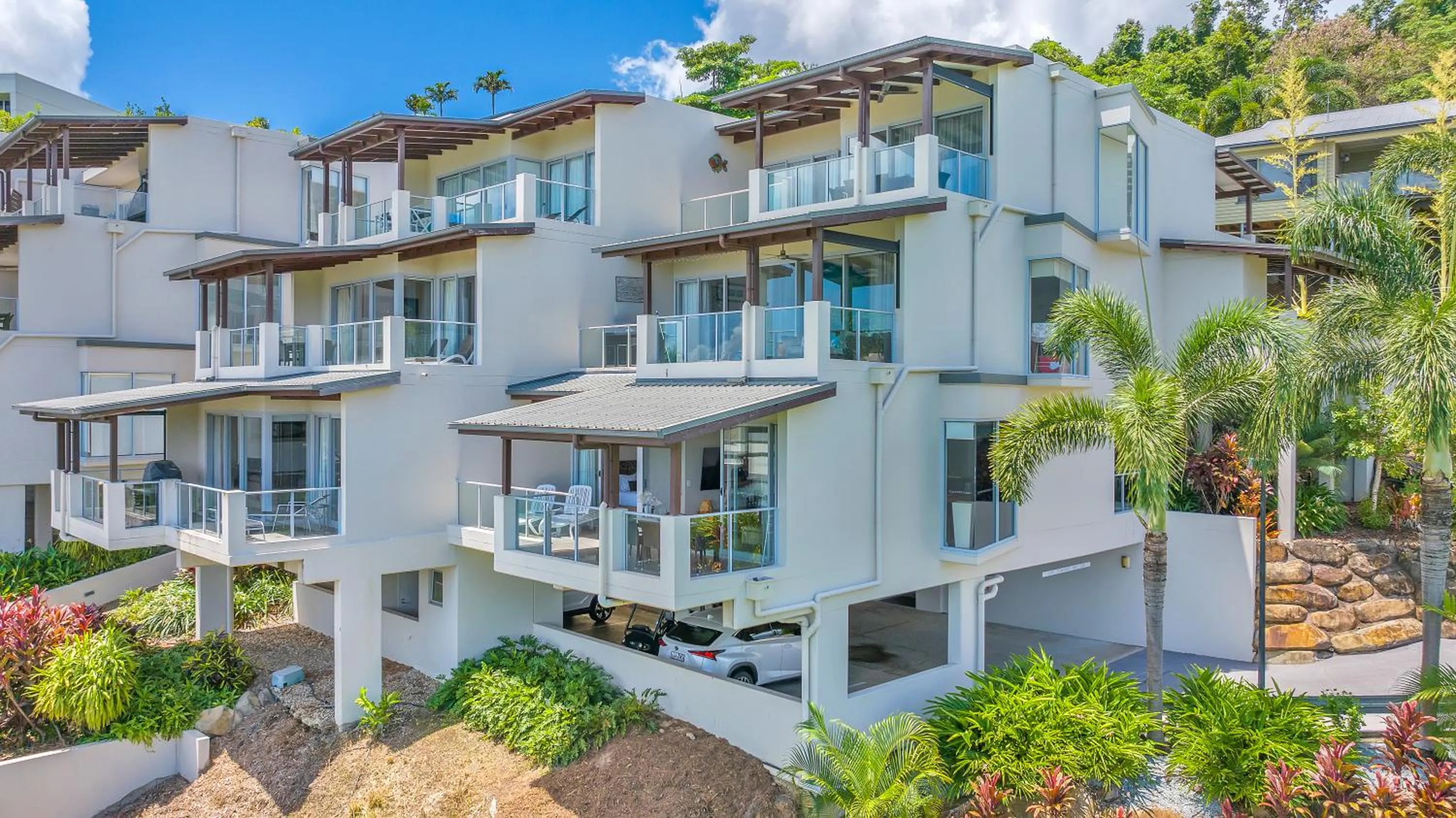 Whitsunday Reflections