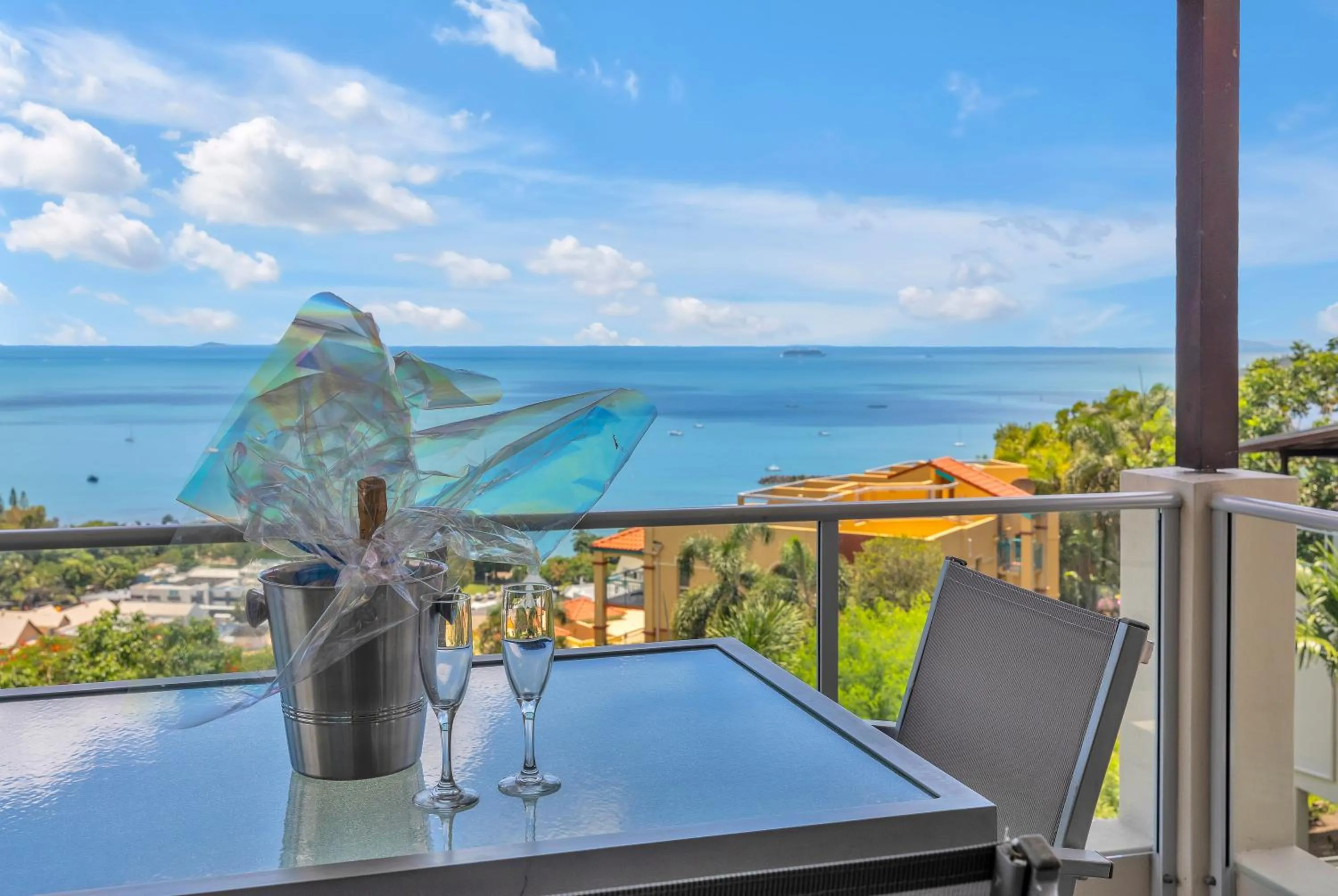 View (from property/room) in Whitsunday Reflections