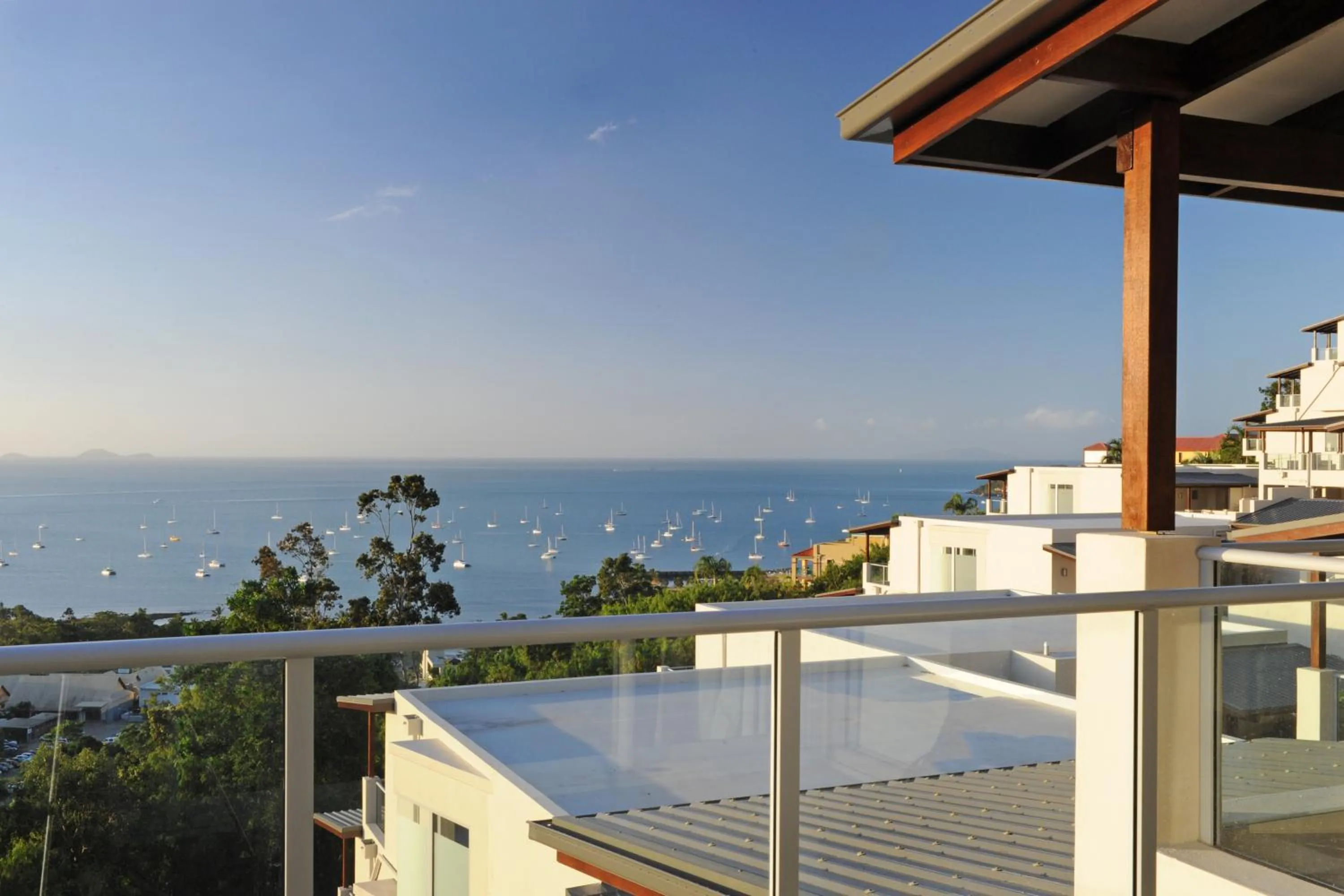 View (from property/room) in Whitsunday Reflections