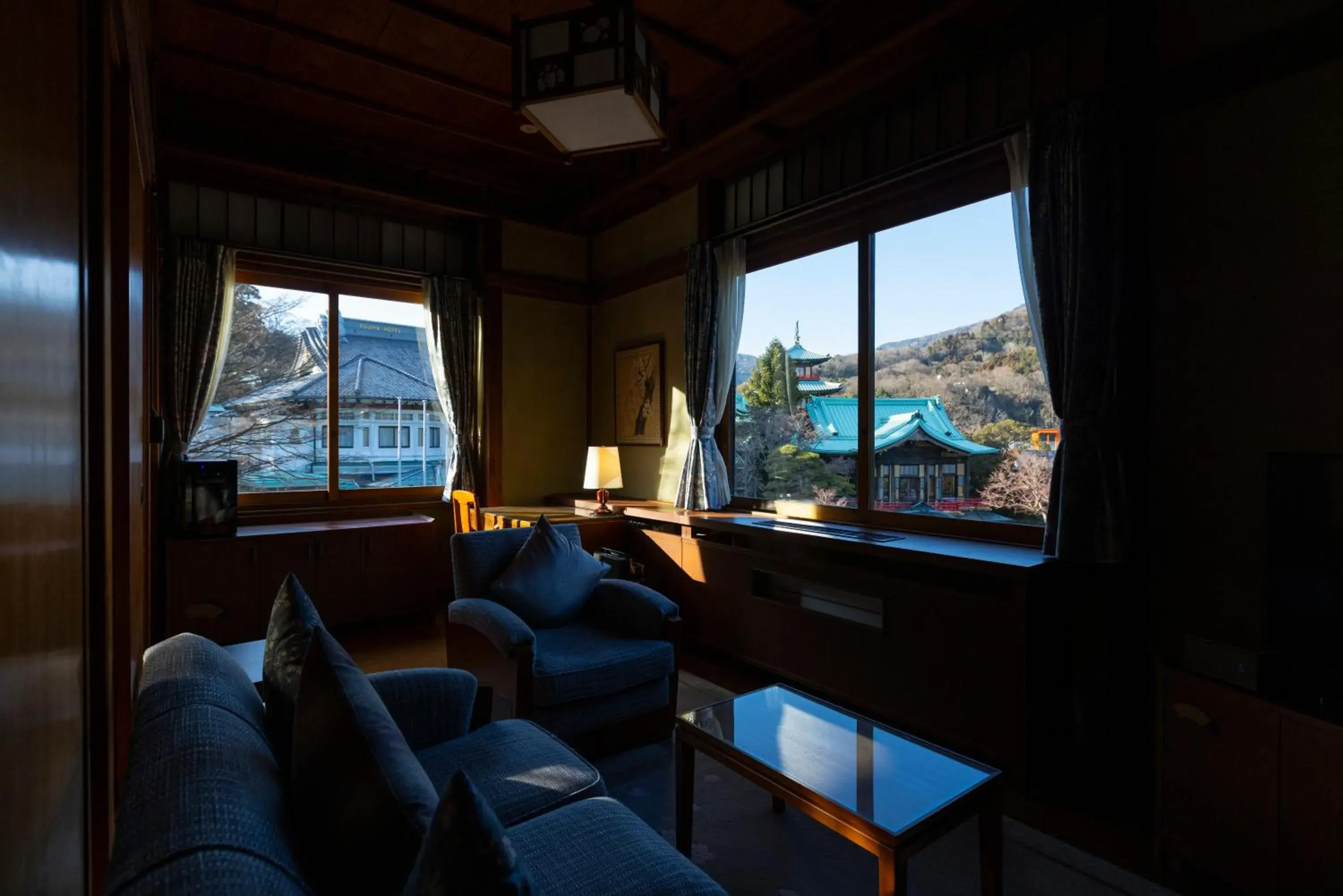 Flower Palace Heritage Suite in The Fujiya Hotel Flower Palace Heritage Suite in The Fujiya Hotel