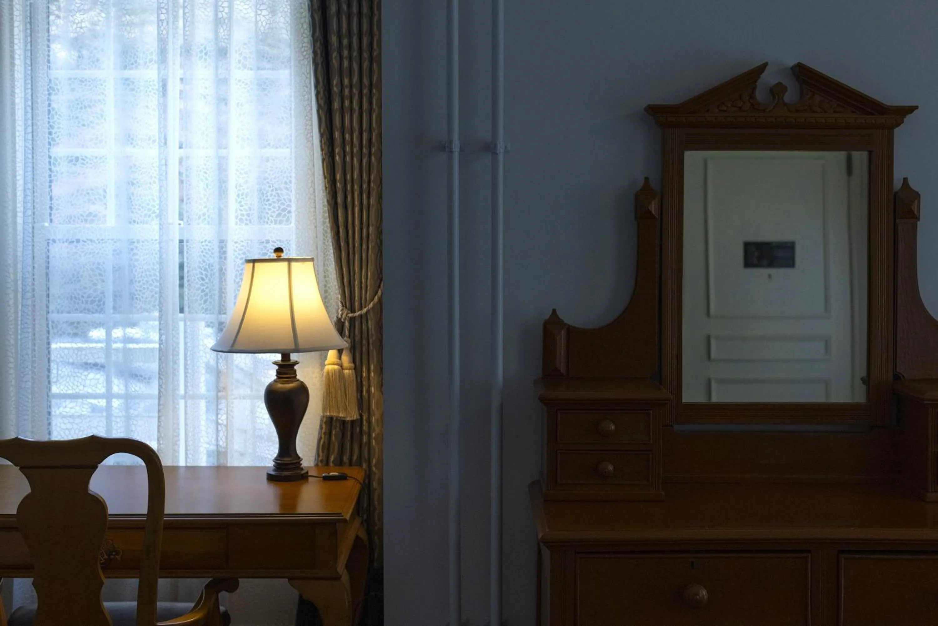 Photo of the whole room in The Fujiya Hotel