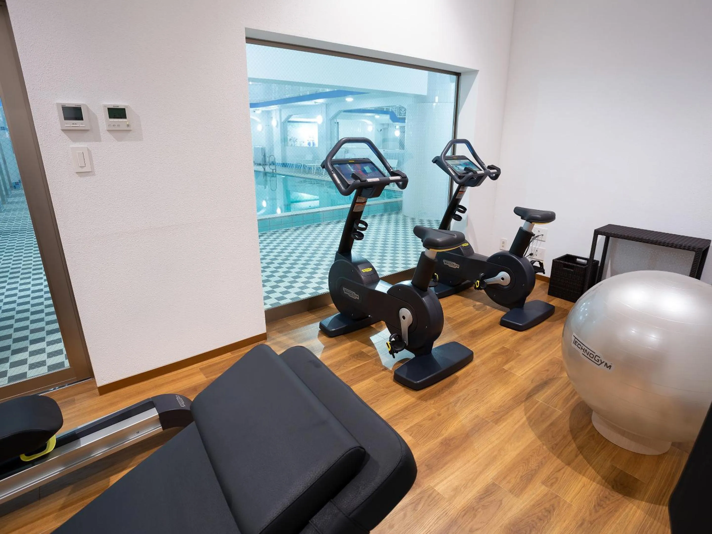 Spa and wellness centre/facilities in The Fujiya Hotel