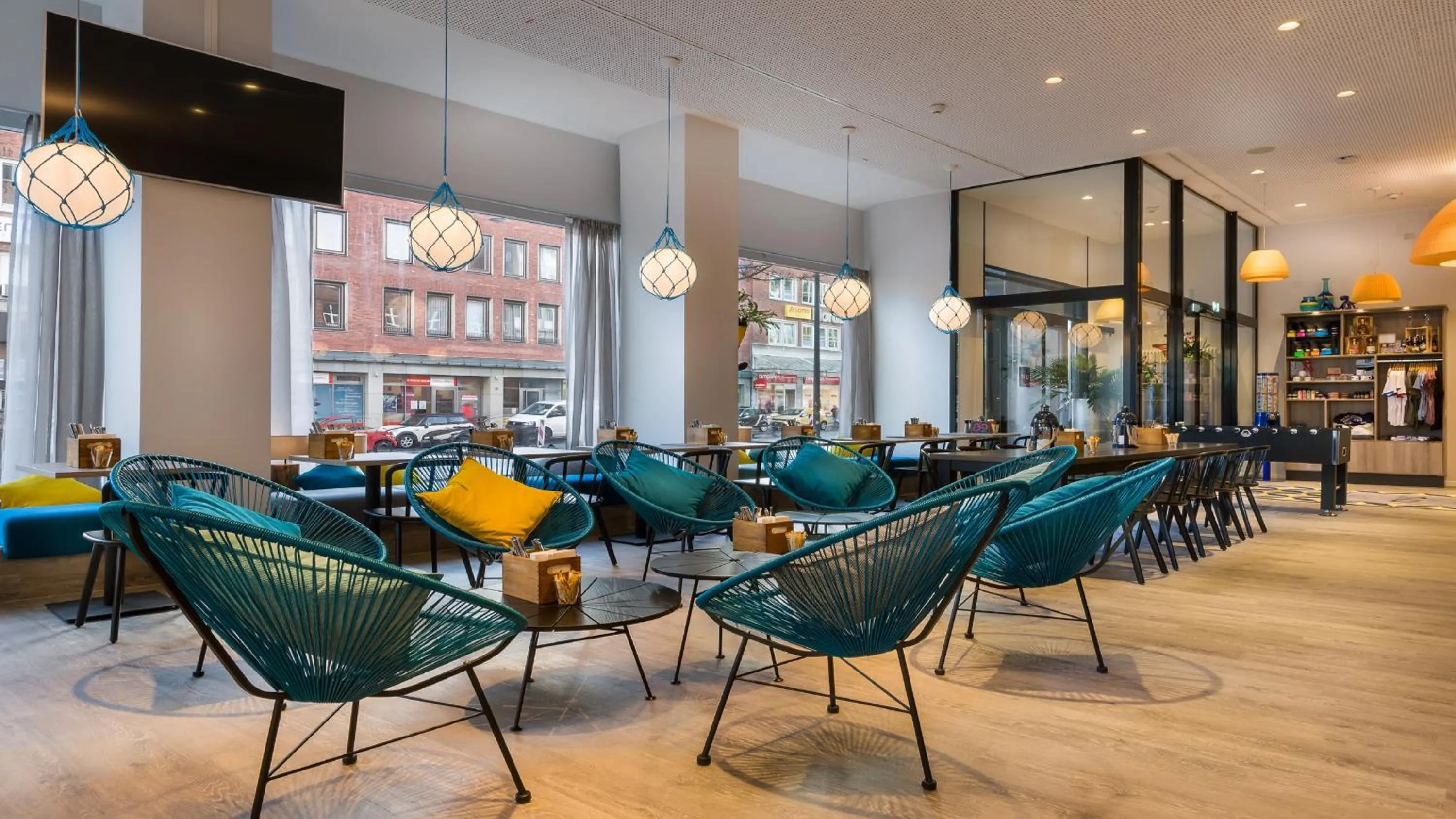 Property building in Holiday Inn - the niu, Welly Kiel by IHG