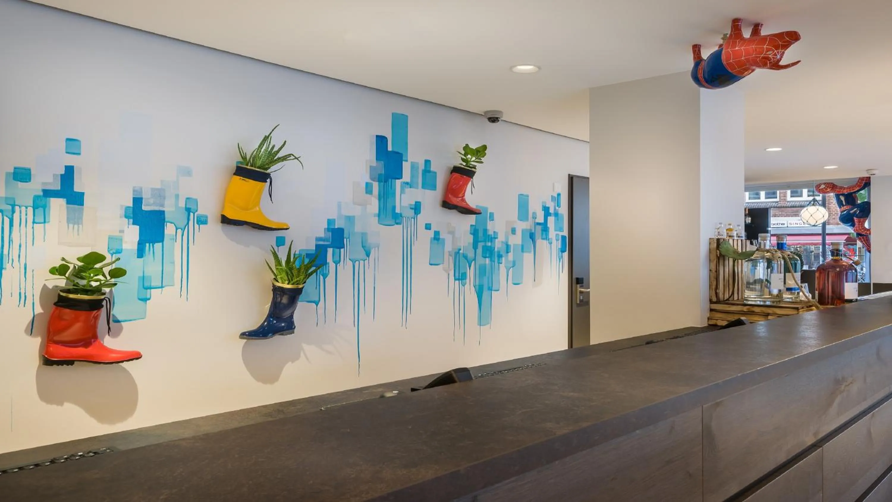 Property building in Holiday Inn - the niu, Welly Kiel by IHG