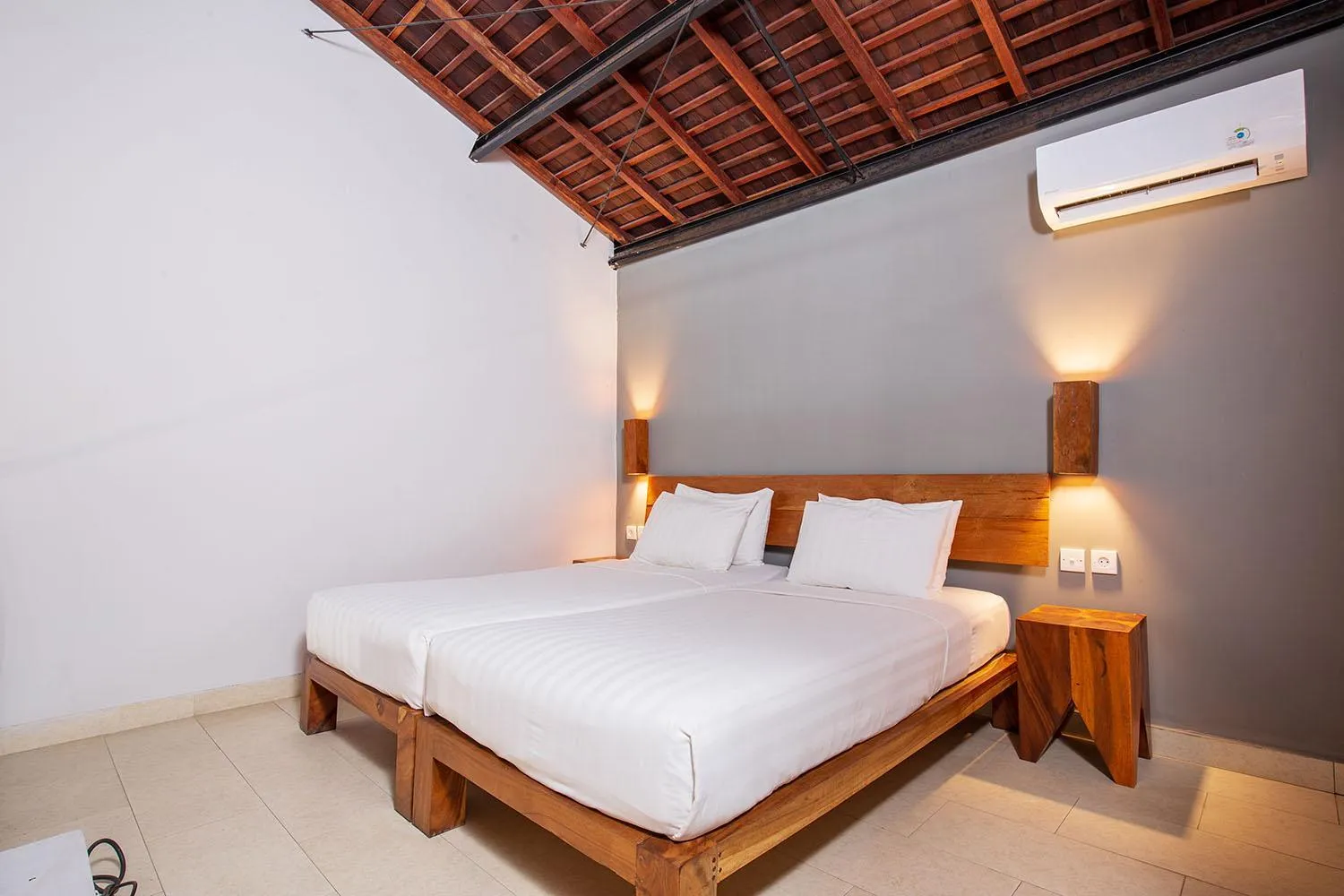 Bedroom, Bed in THE 1O1 Bali Oasis Sanur
