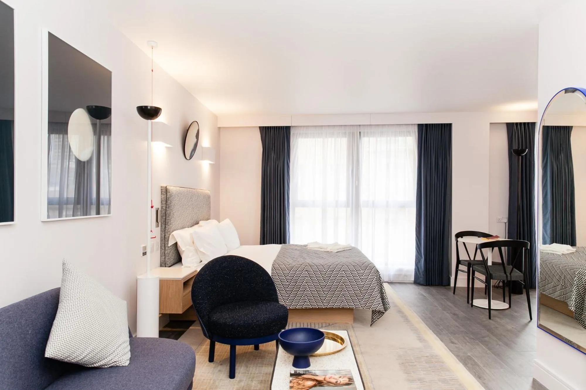 Bedroom, Bed in Rockwell East-Tower Bridge