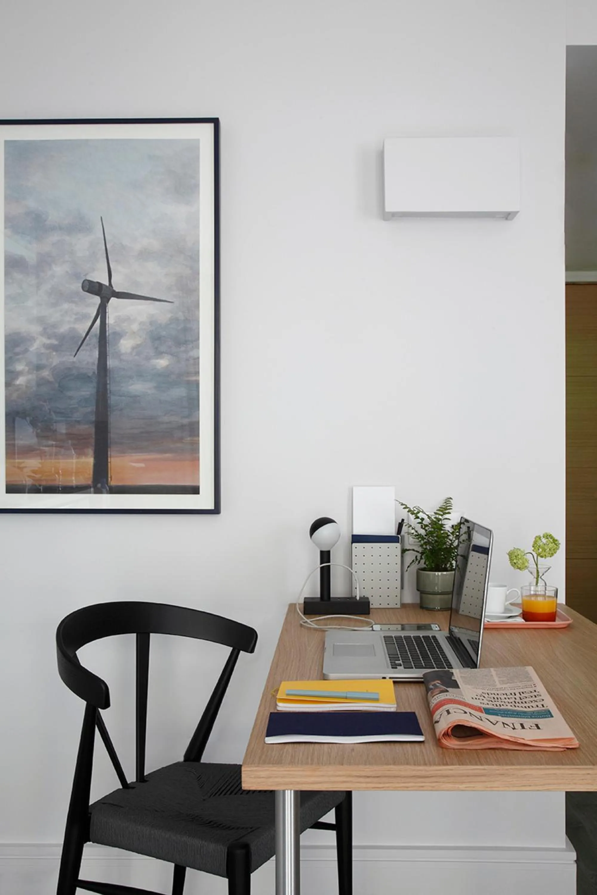 Seating area in Rockwell East-Tower Bridge