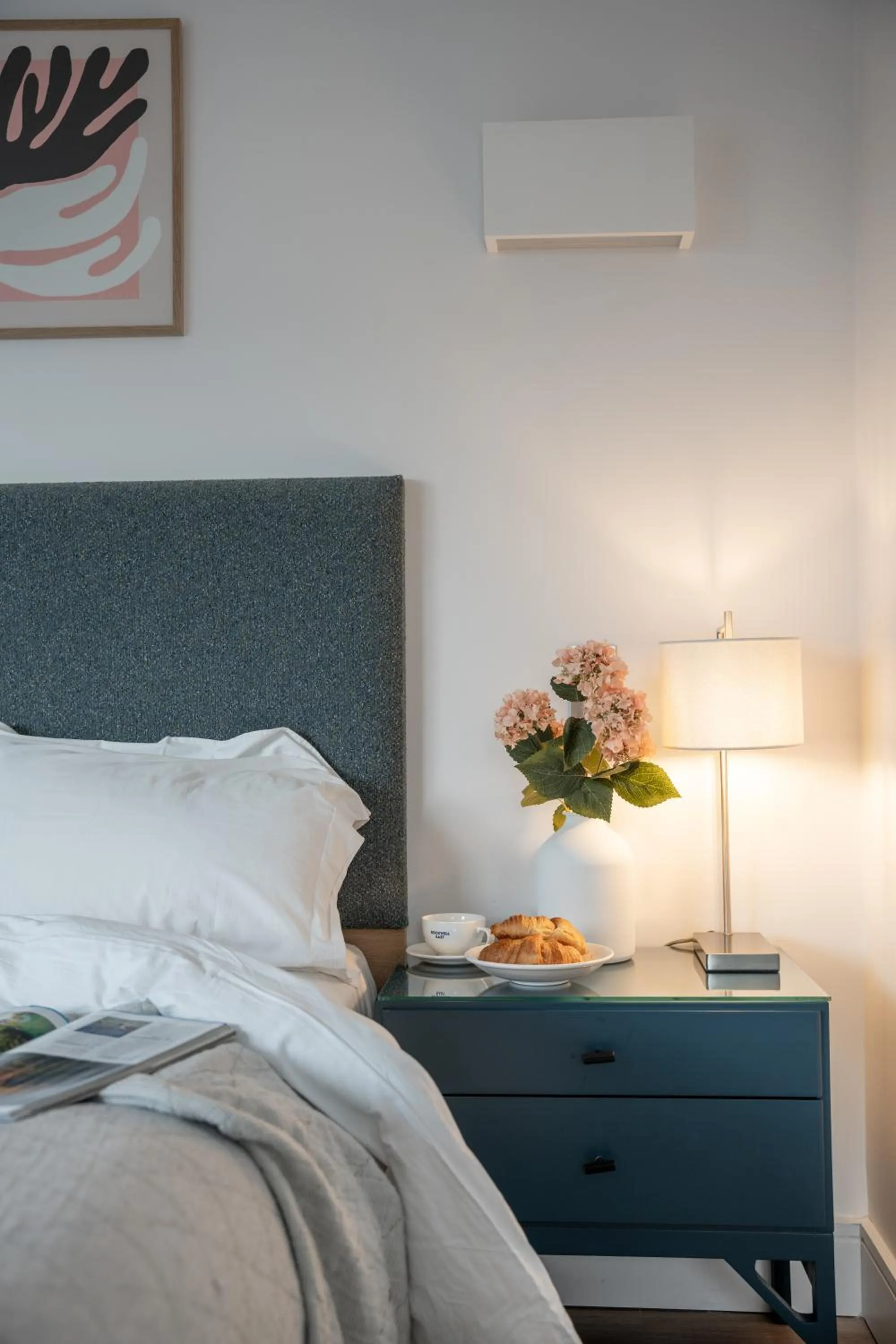 Bedroom, Bed in Rockwell East-Tower Bridge