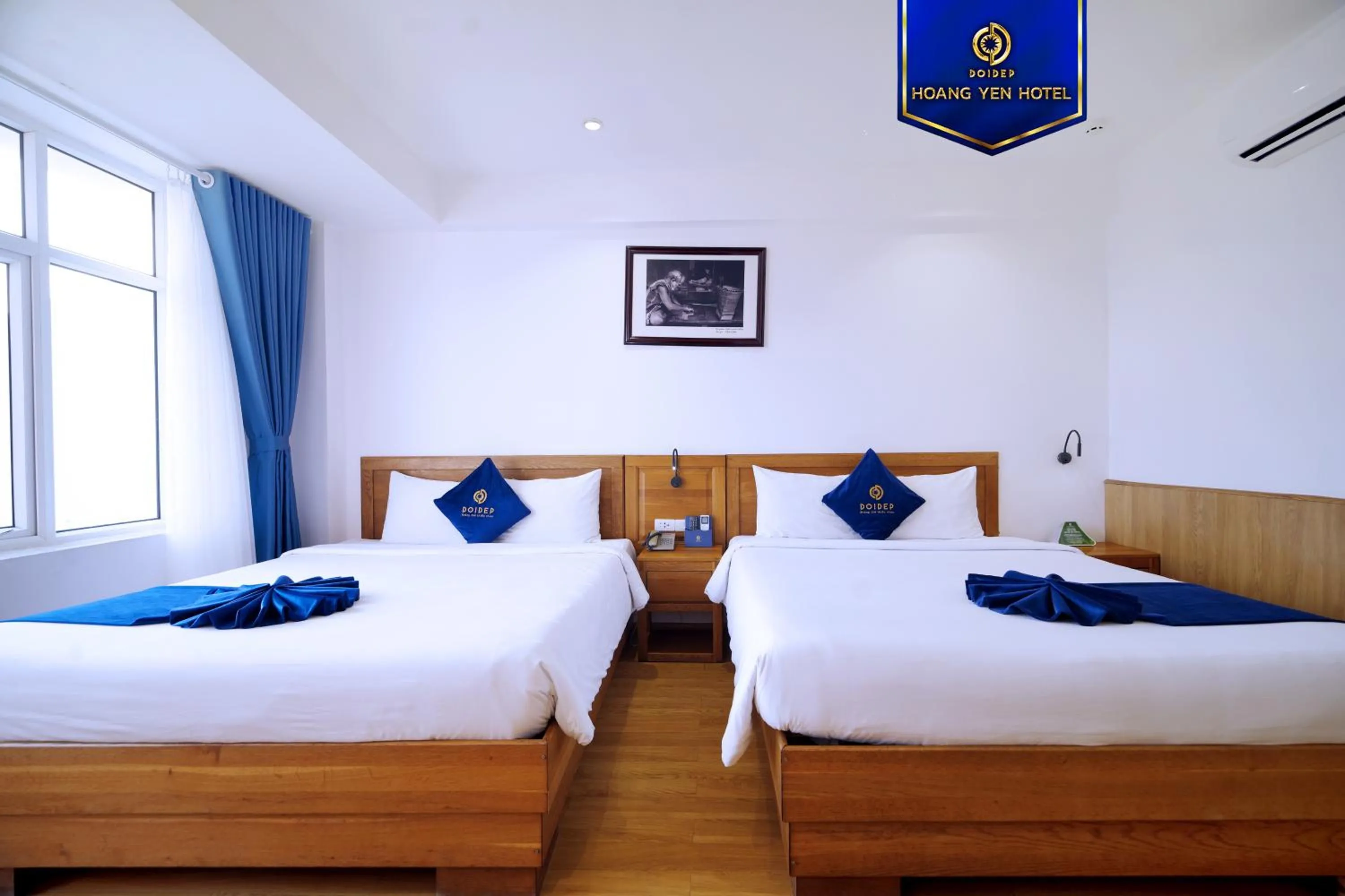 Bed in Sandals Hoàng Yến